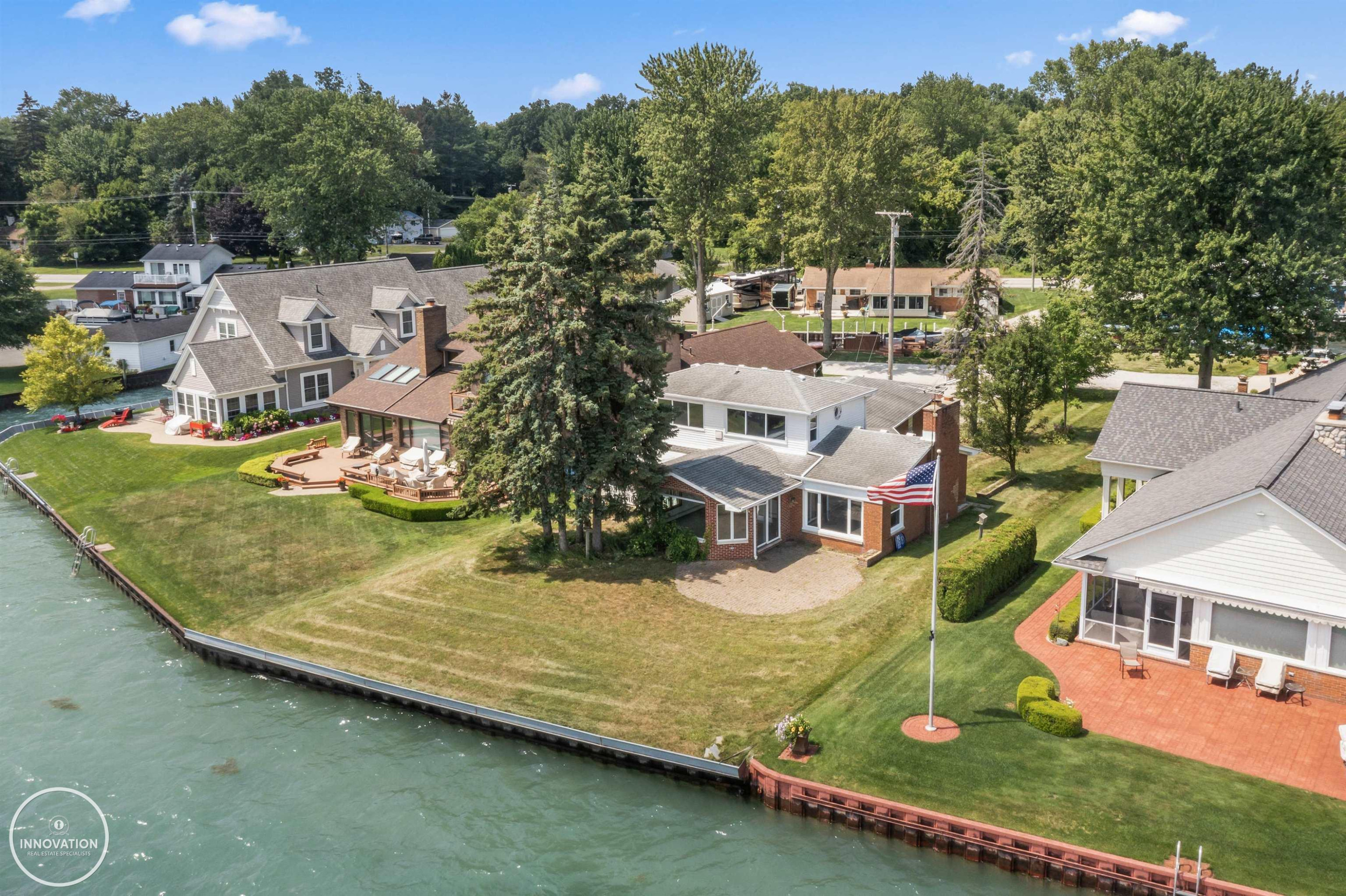 9591 River Road, Algonac, MI 48001 — Photo 4