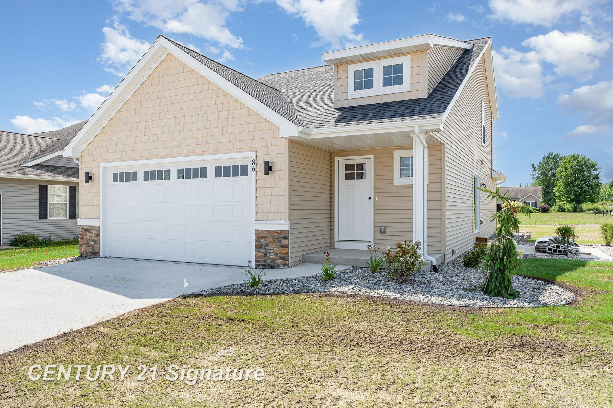 86 N Richland, Hemlock, MI 48626 — Photo 3