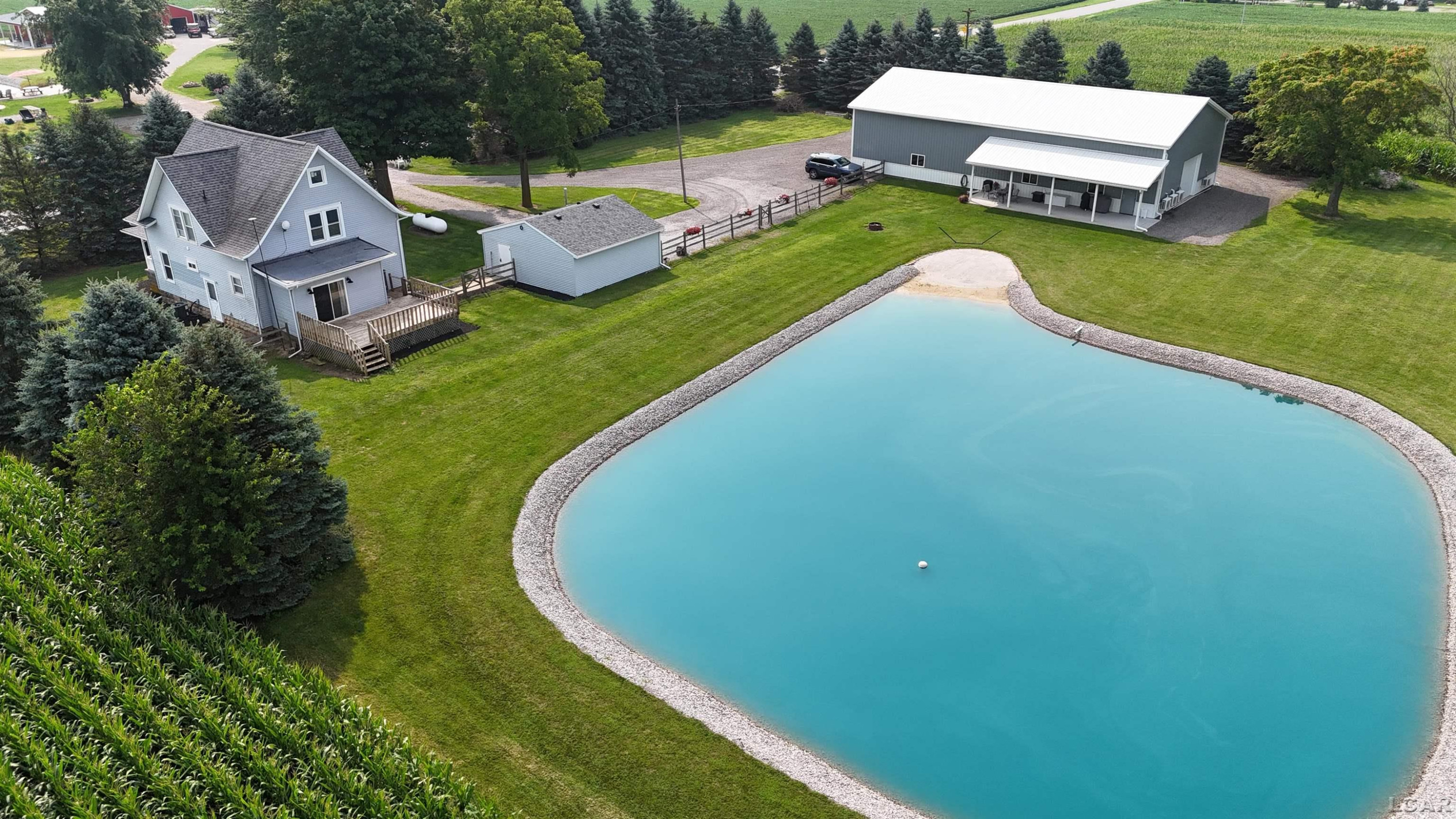 13614 Hodges Highway, Jasper, MI 49248 — Photo 40
