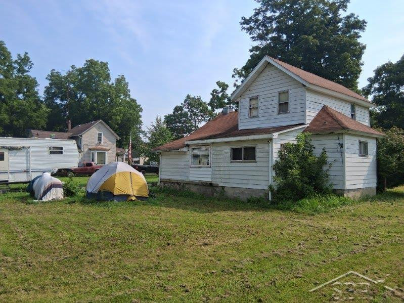 4820 Baldwin Street, Onondaga, MI 49264 — front exterior