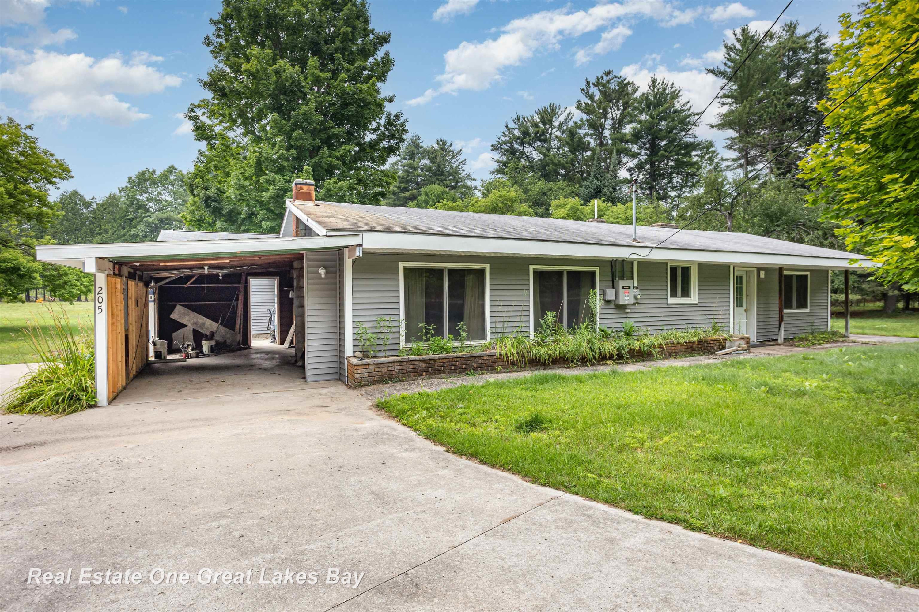 205 N Everett Road, Harrisville, MI 48740 — Photo 22