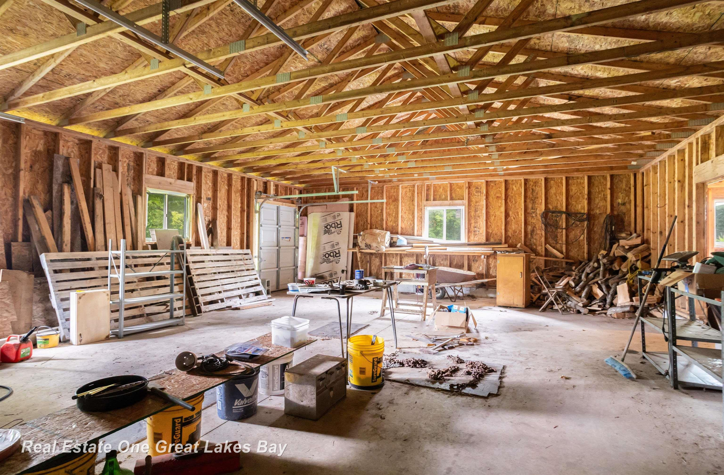 205 N Everett Road, Harrisville, MI 48740 — Photo 31
