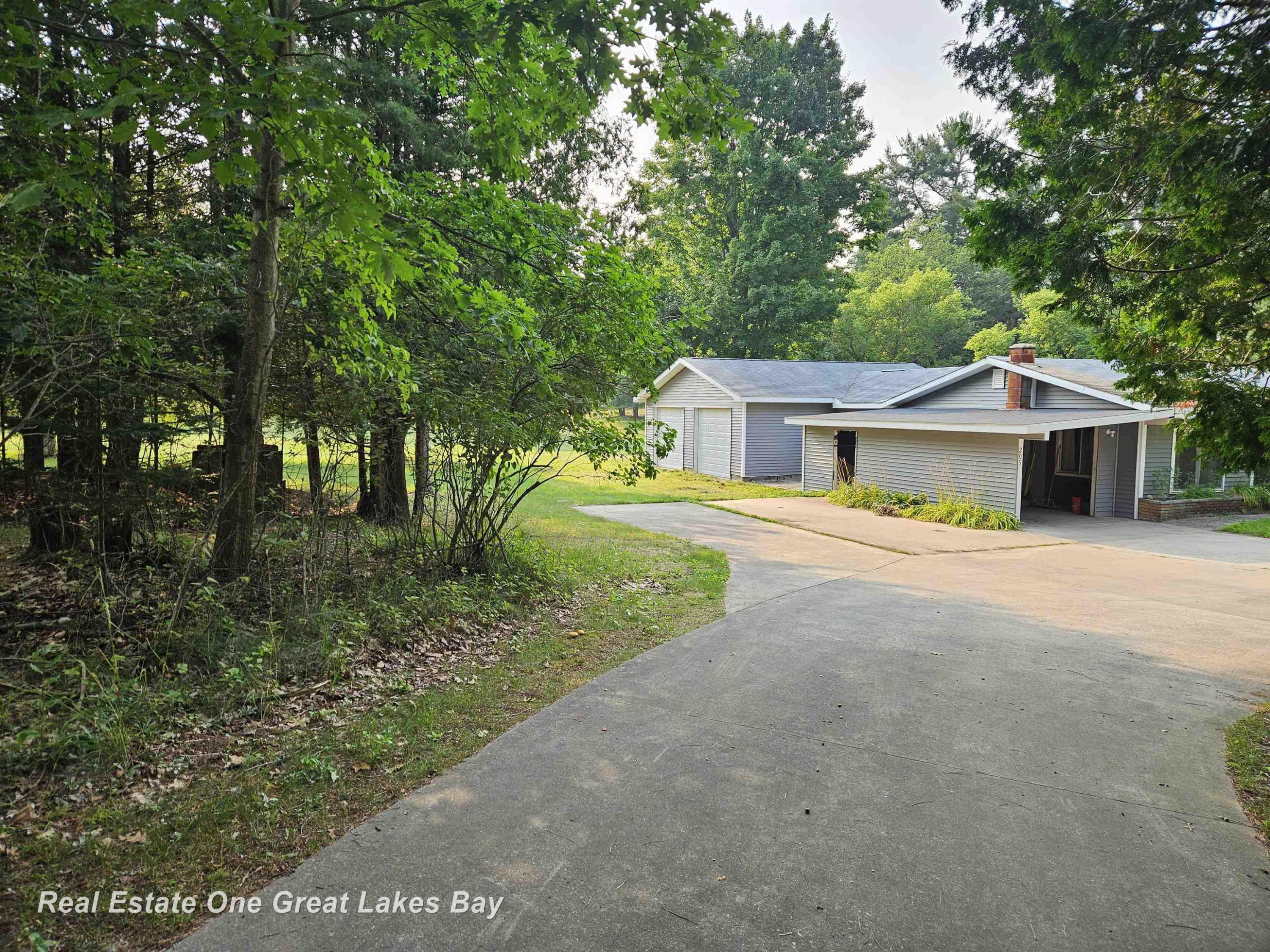 205 N Everett Road, Harrisville, MI 48740 — Photo 38