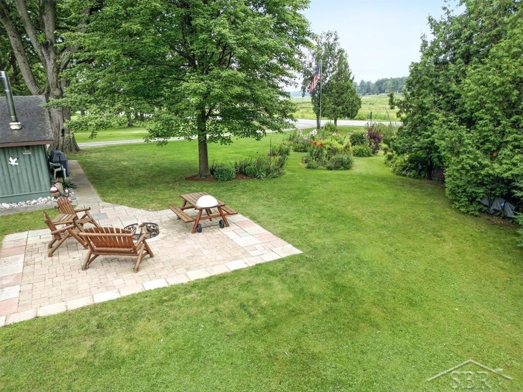 486 W Woodland Drive, Sanford, MI 48657 — Photo 22