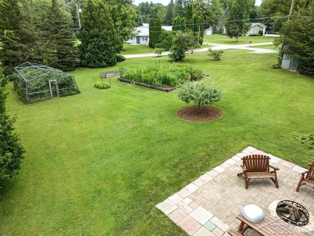 486 W Woodland Drive, Sanford, MI 48657 — Photo 23