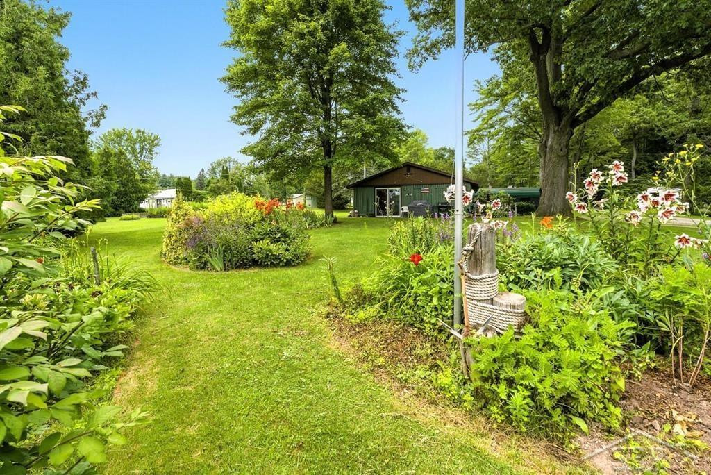 486 W Woodland Drive, Sanford, MI 48657 — Photo 29