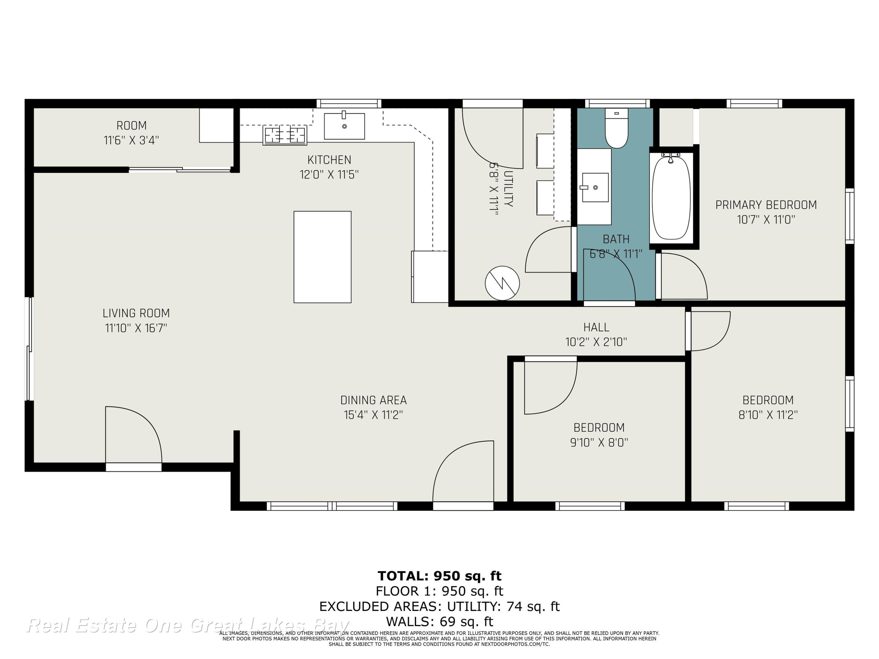 131 E 6th Street, Oakley, MI 48649 — Photo 28