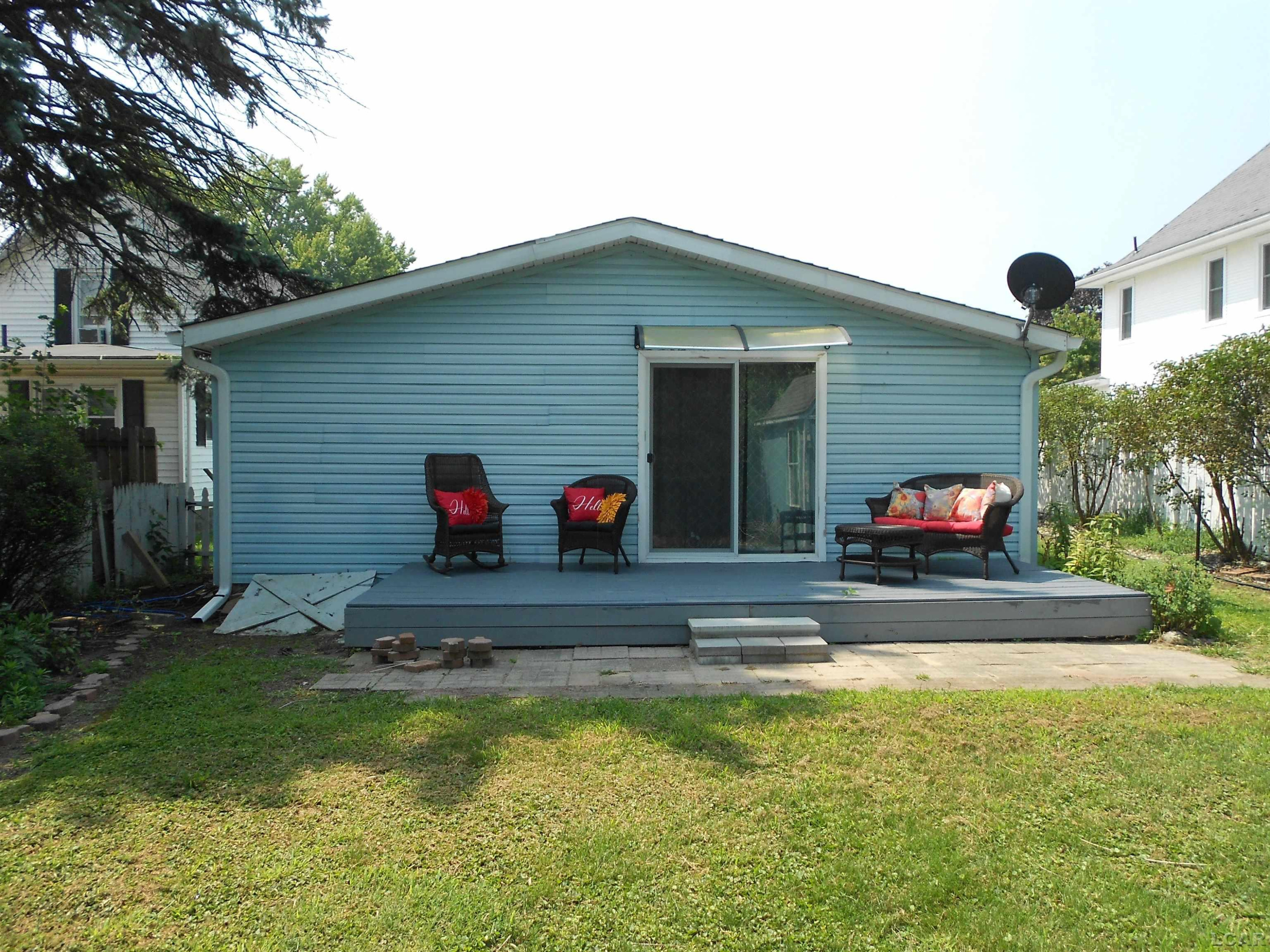 219 Cherry Street, Blissfield, MI 49228 — Photo 17