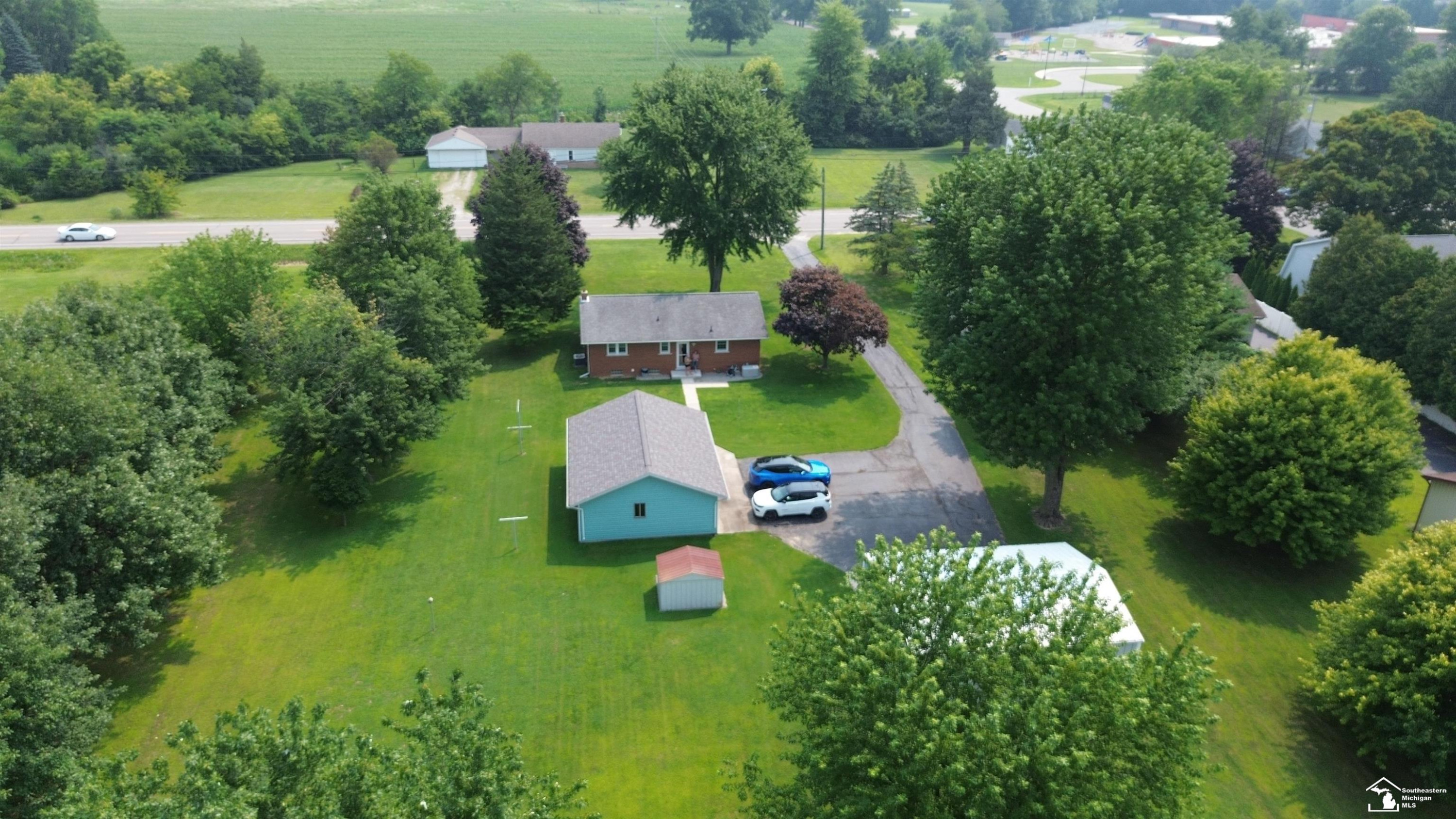 11595 Grafton Road, Carleton, MI 48117 — Photo 39