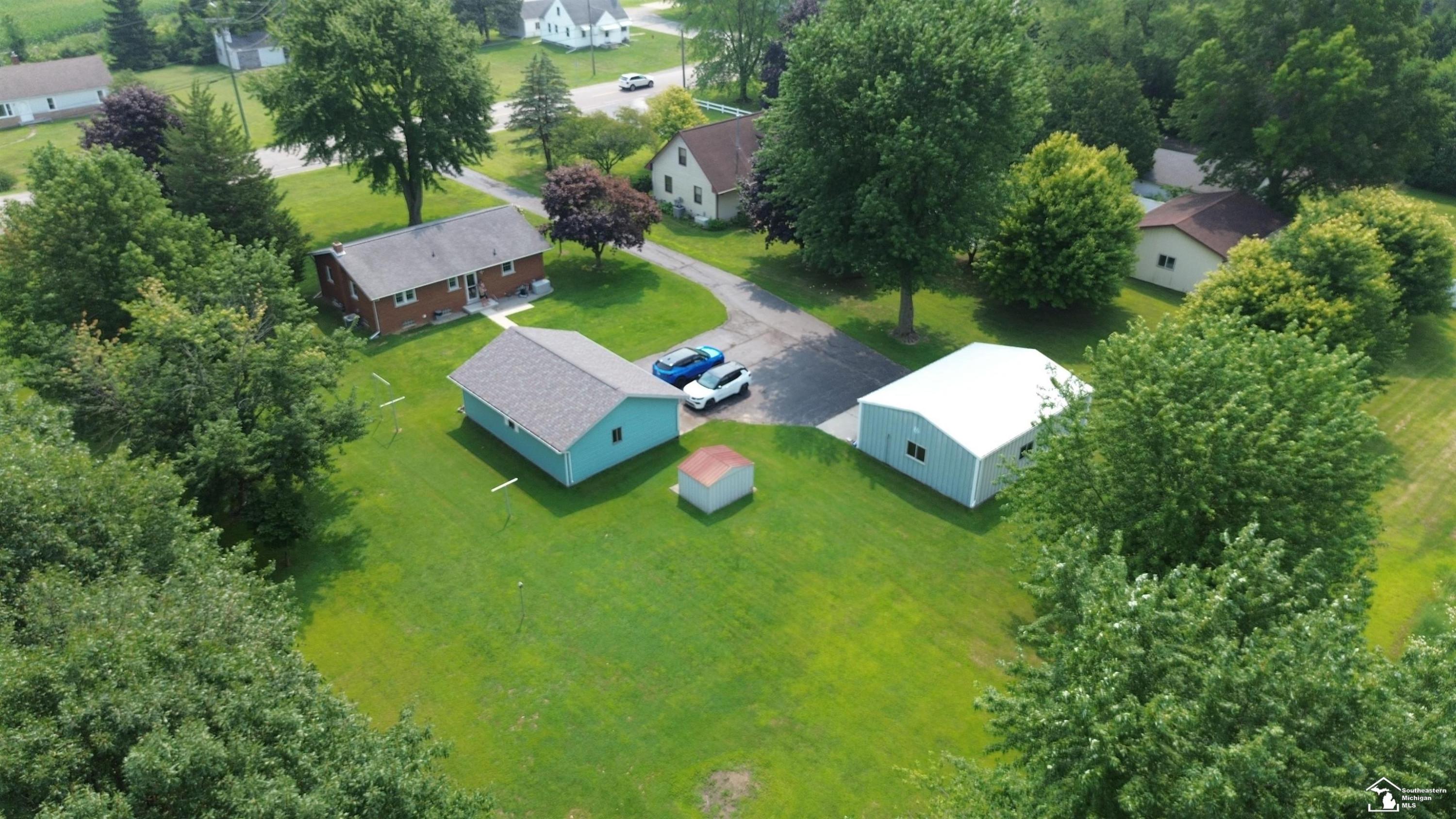 11595 Grafton Road, Carleton, MI 48117 — Photo 40