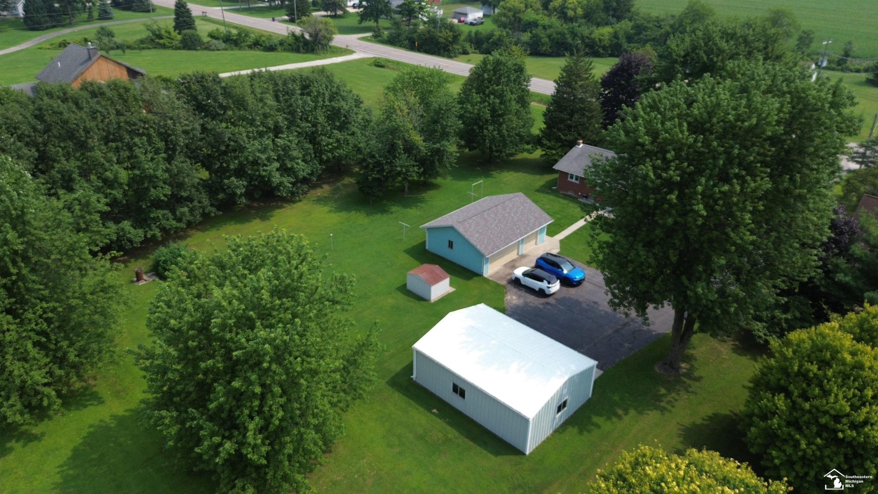 11595 Grafton Road, Carleton, MI 48117 — Photo 42