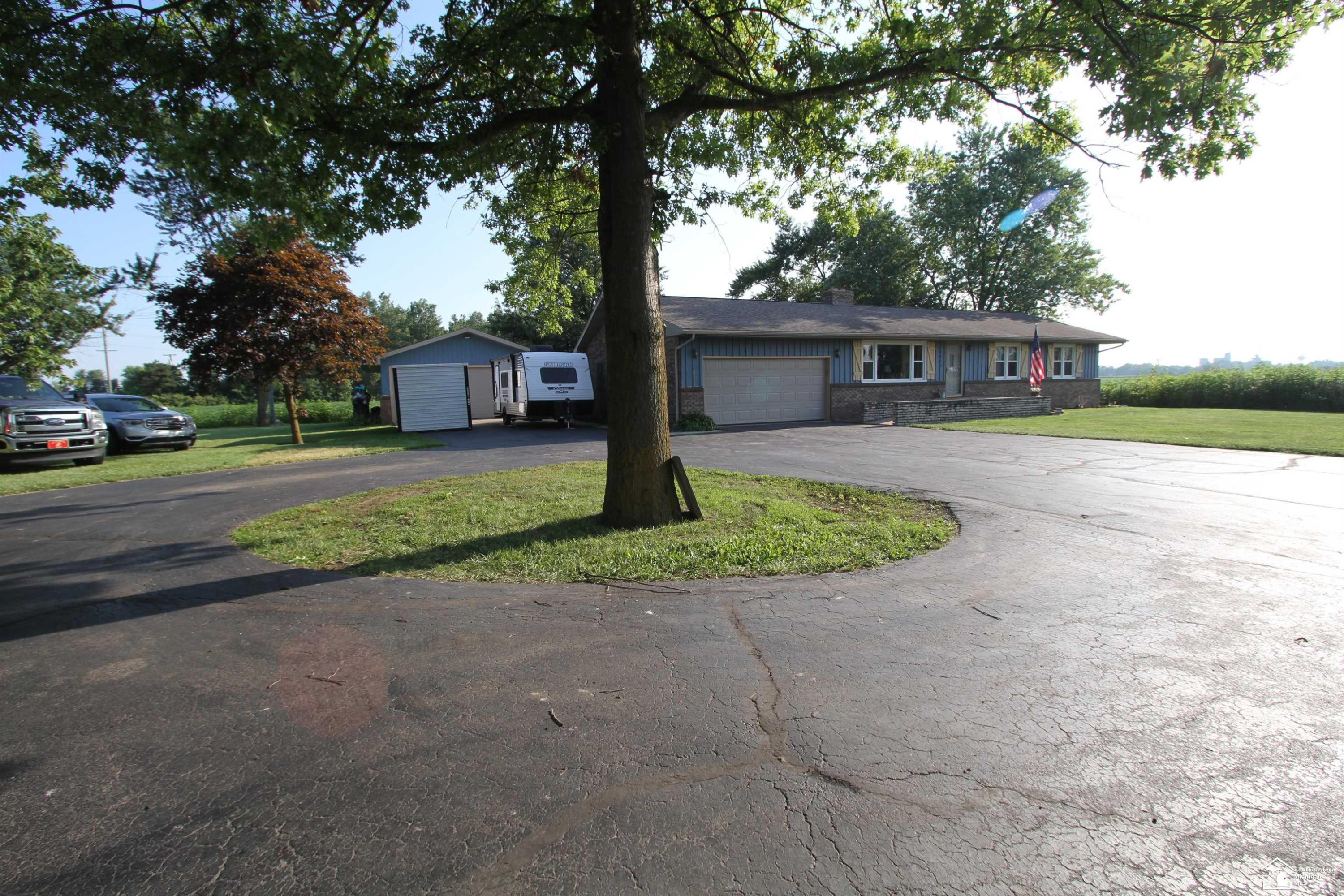 7037 IDA EAST Road, Ida, MI 48140 — Photo 4