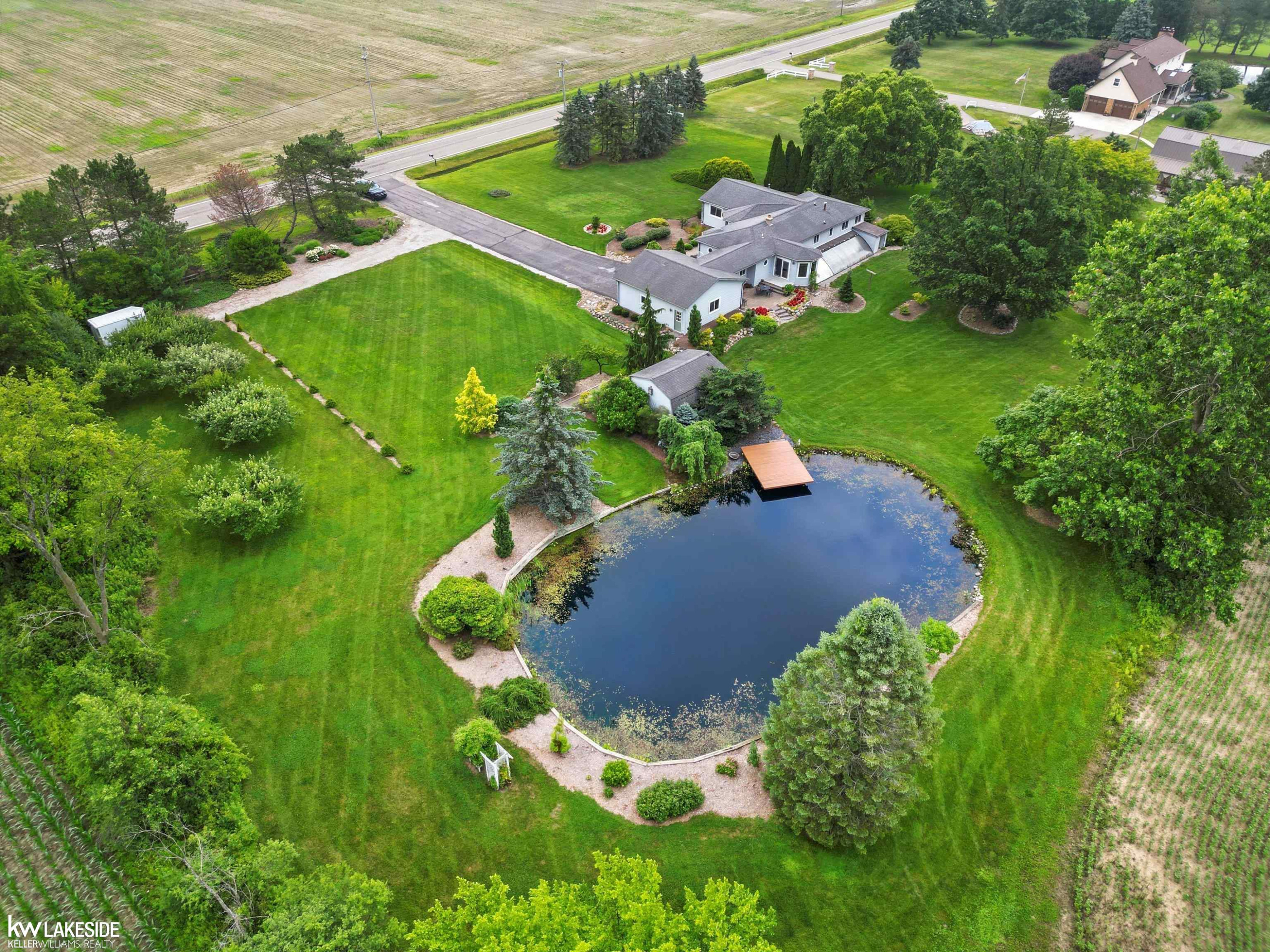 27550 School Section Road, Richmond, MI 48062 — Photo 3