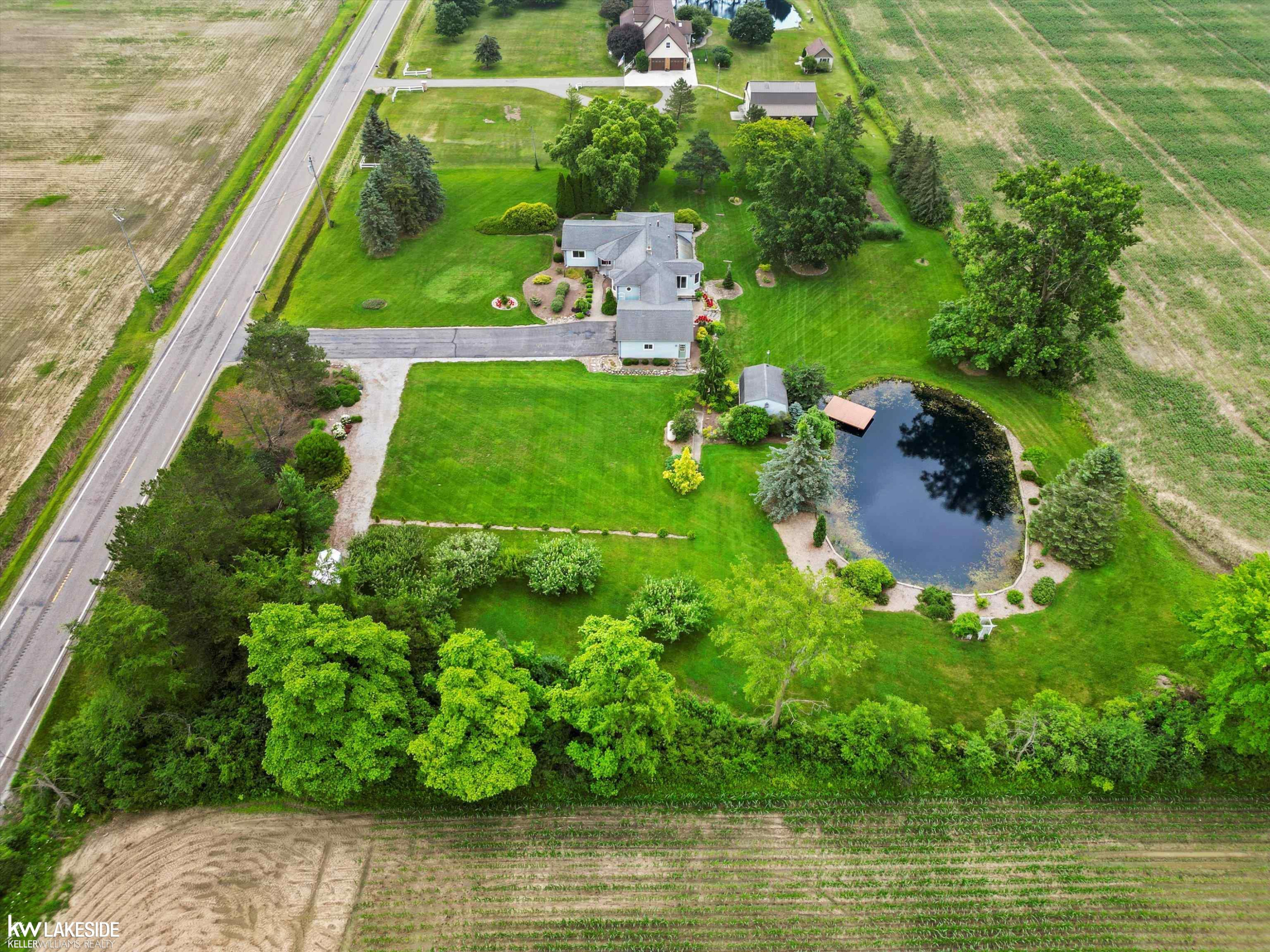 27550 School Section Road, Richmond, MI 48062 — Photo 37