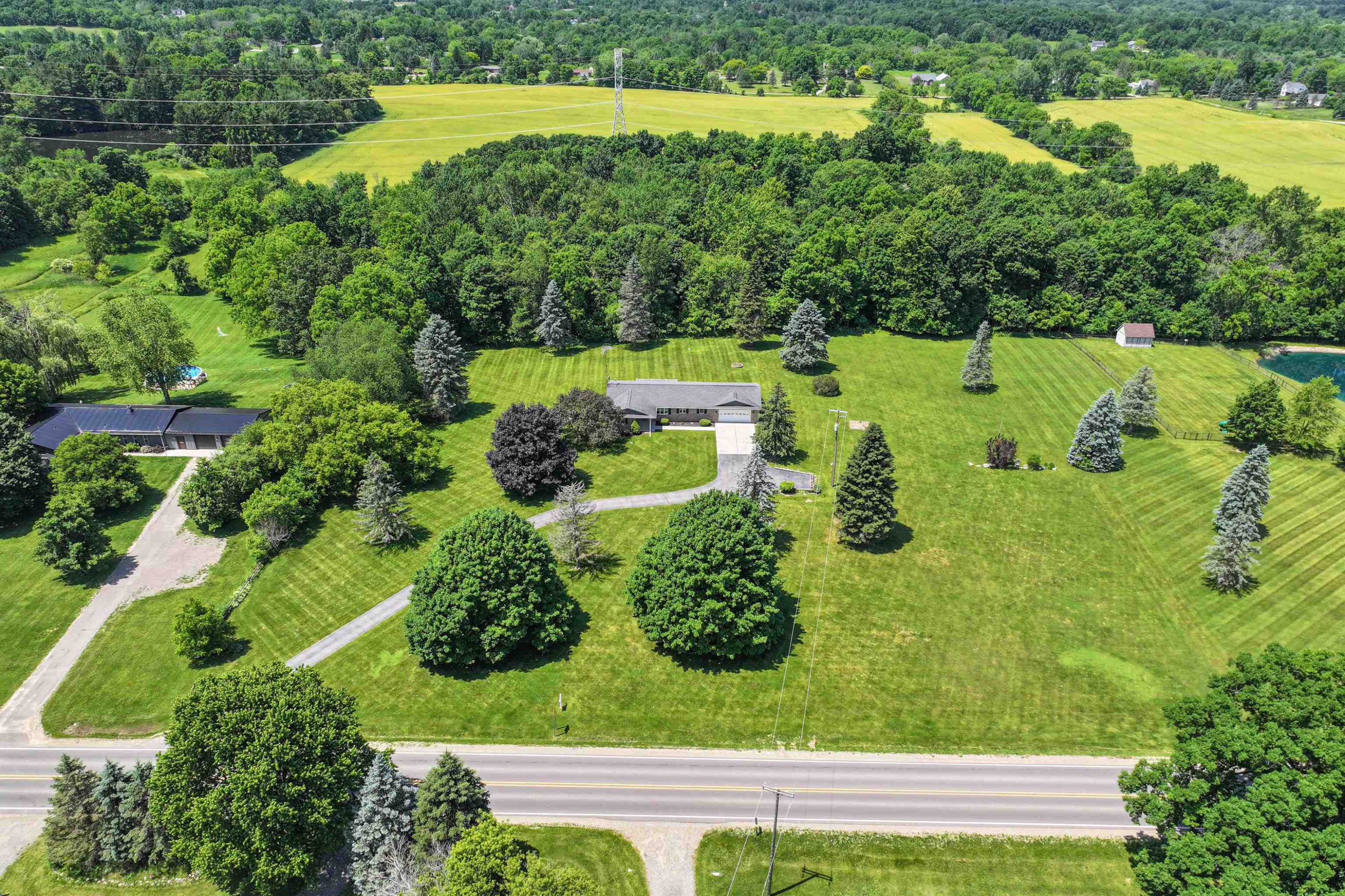 5802 Pratt Road, Lapeer, MI 48446 — Photo 2