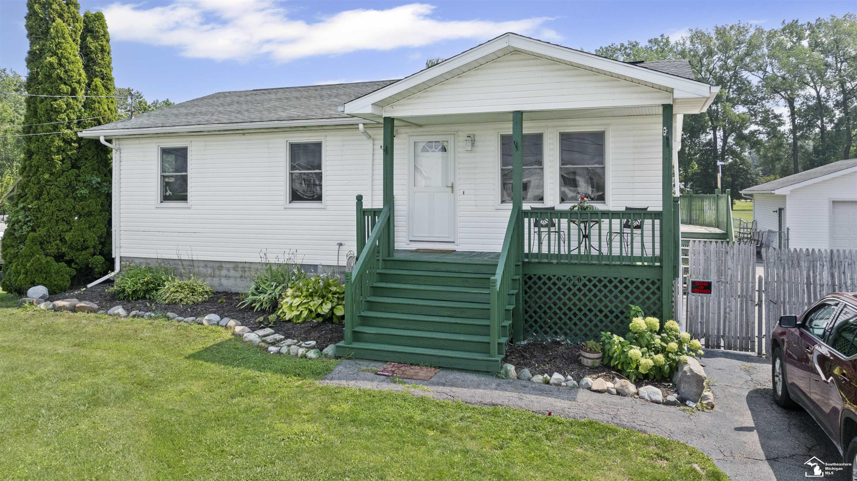 7462 Canal Street, Newport, MI 48166 — Photo 4