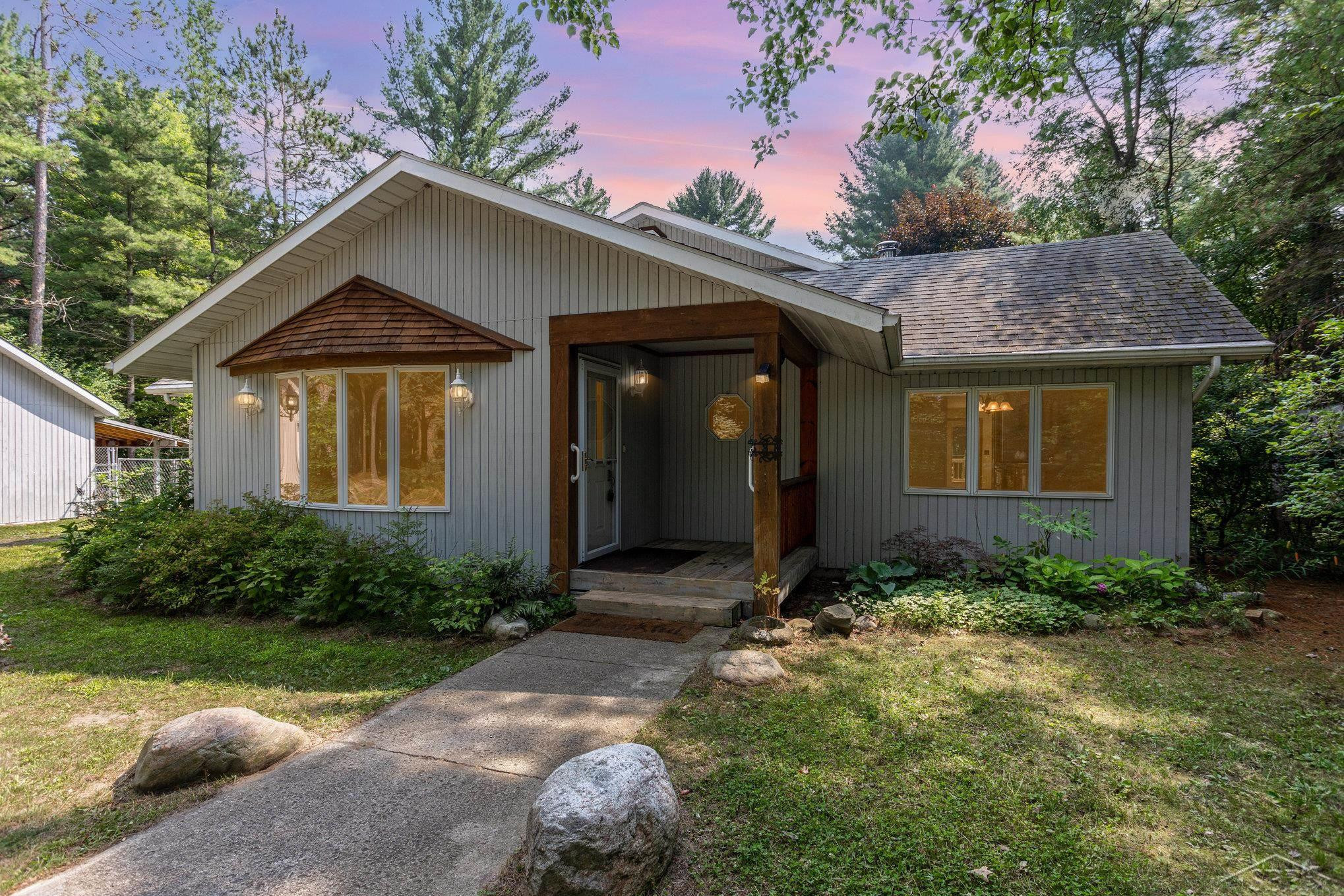 538 Wilber Road, East Tawas, MI 48730 — Photo 2