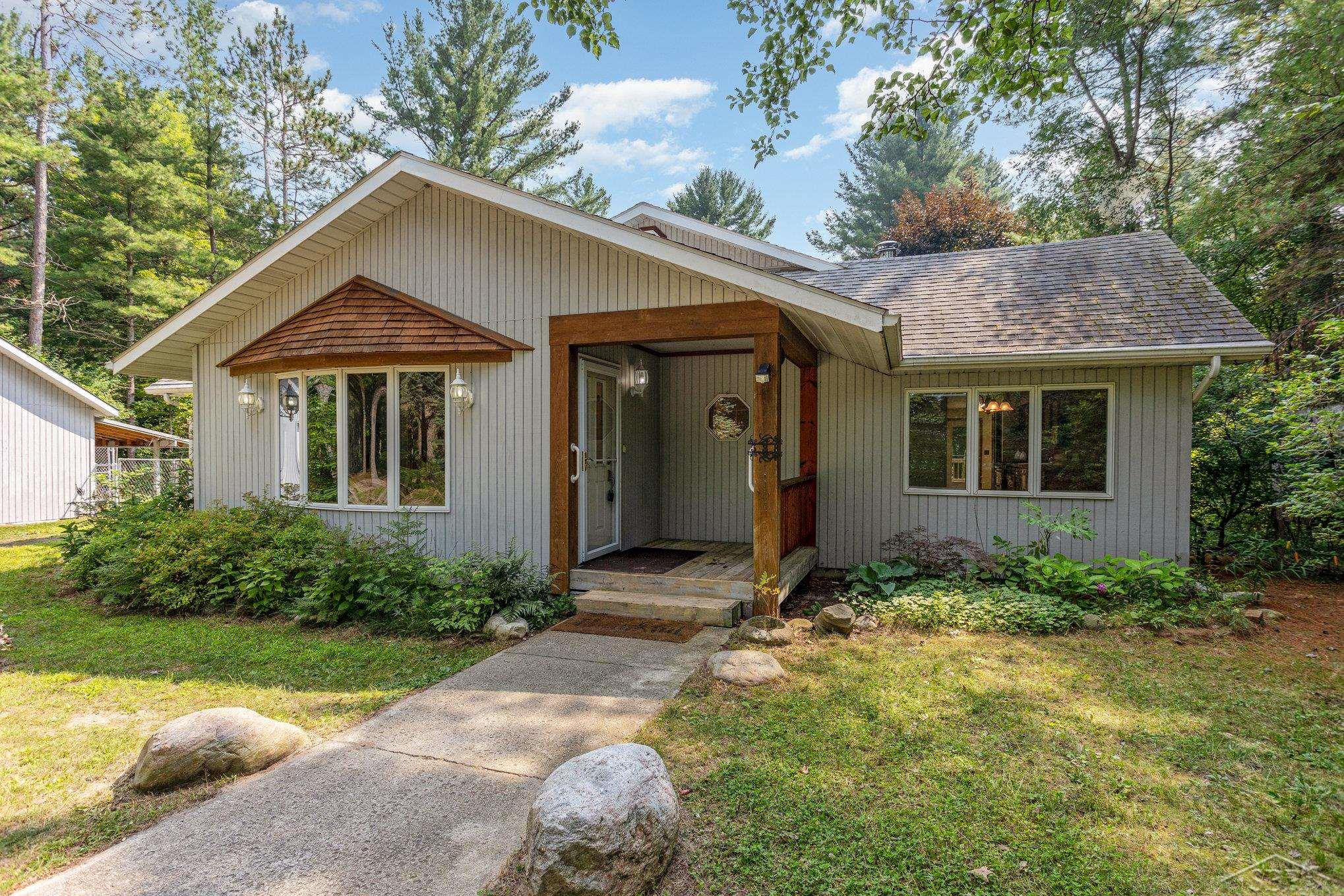 538 Wilber Road, East Tawas, MI 48730 — Photo 3