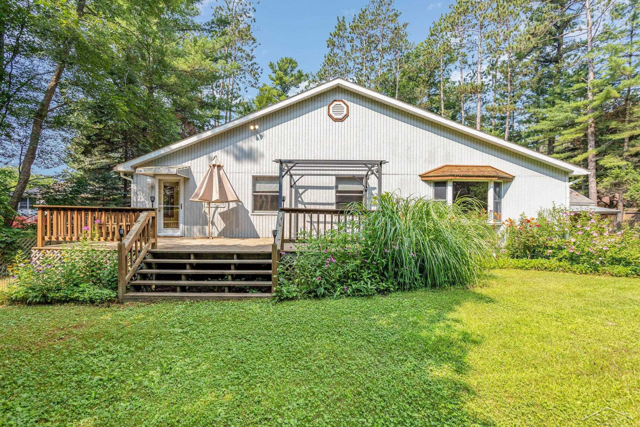 538 Wilber Road, East Tawas, MI 48730 — Photo 24
