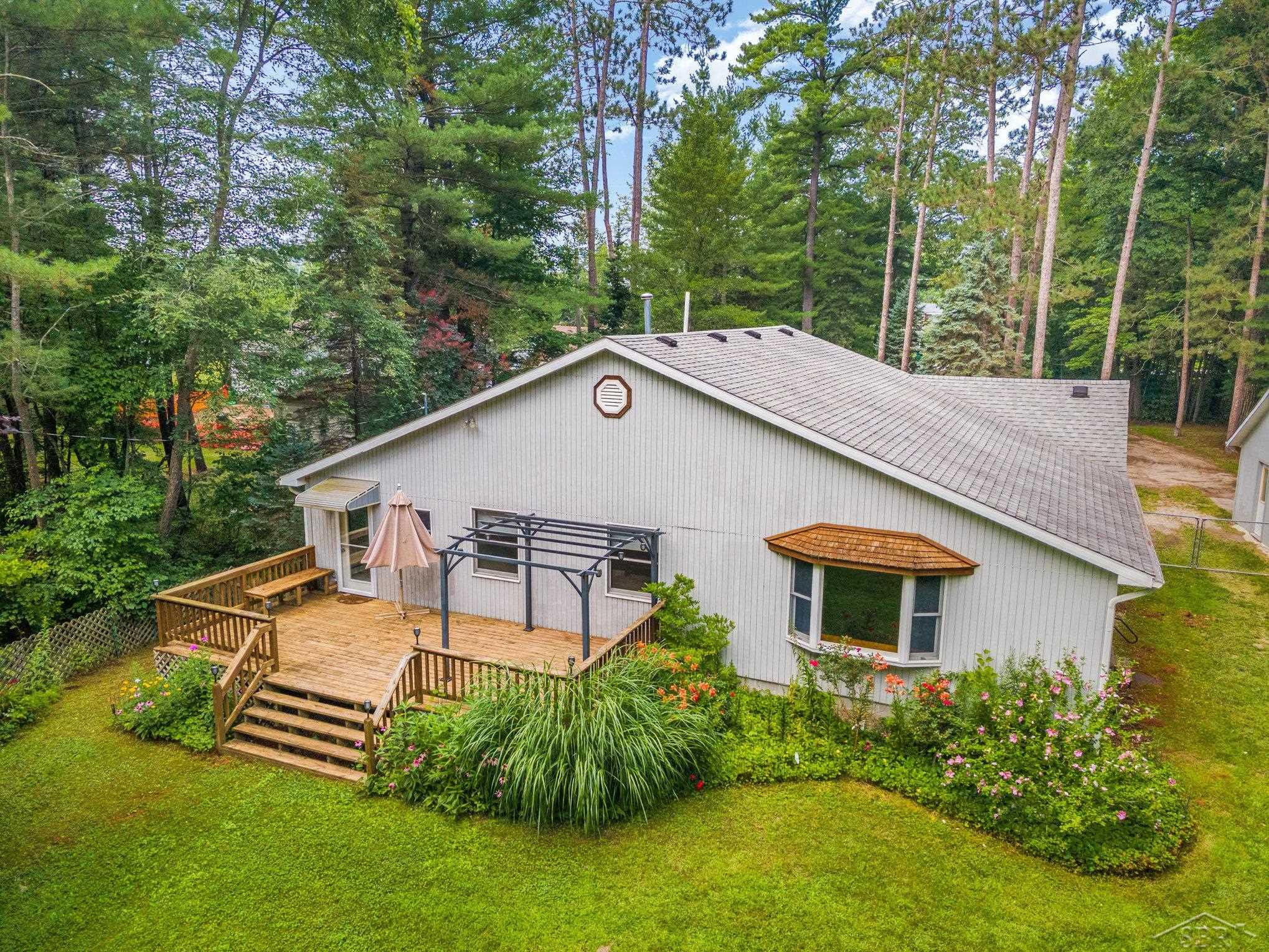 538 Wilber Road, East Tawas, MI 48730 — Photo 27