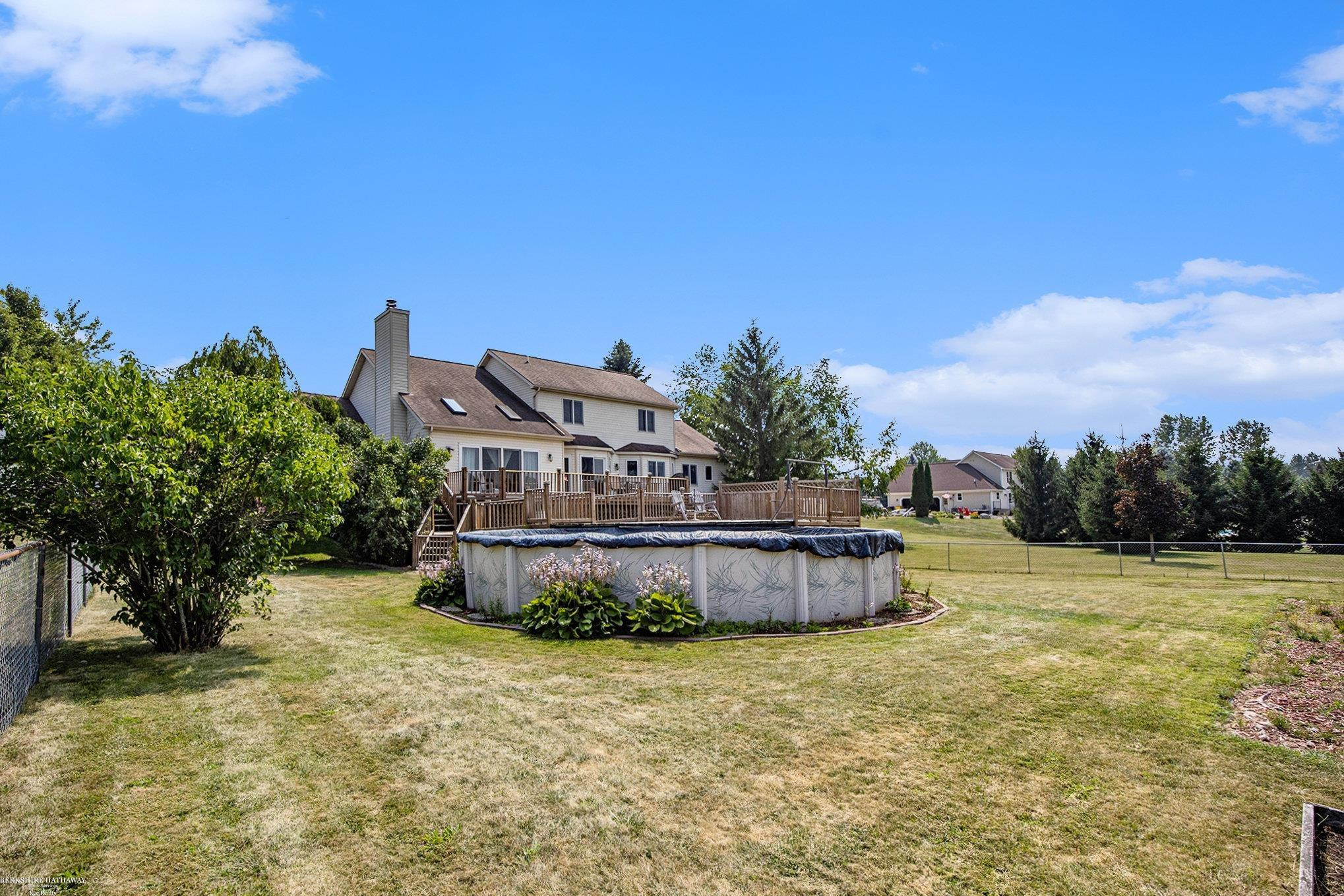 110 Amy Lynn Court, Metamora, MI 48455 — Photo 27