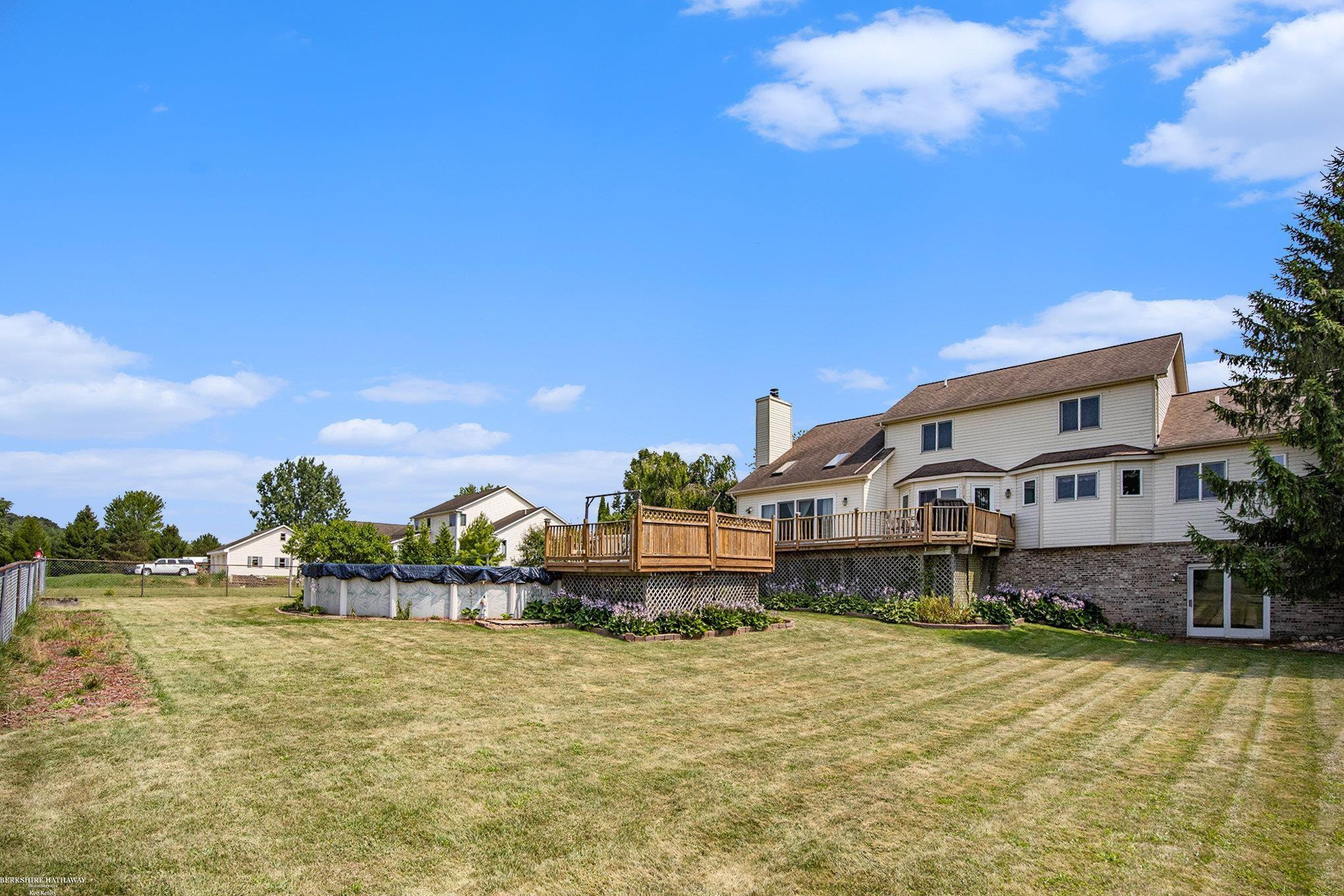 110 Amy Lynn Court, Metamora, MI 48455 — Photo 28