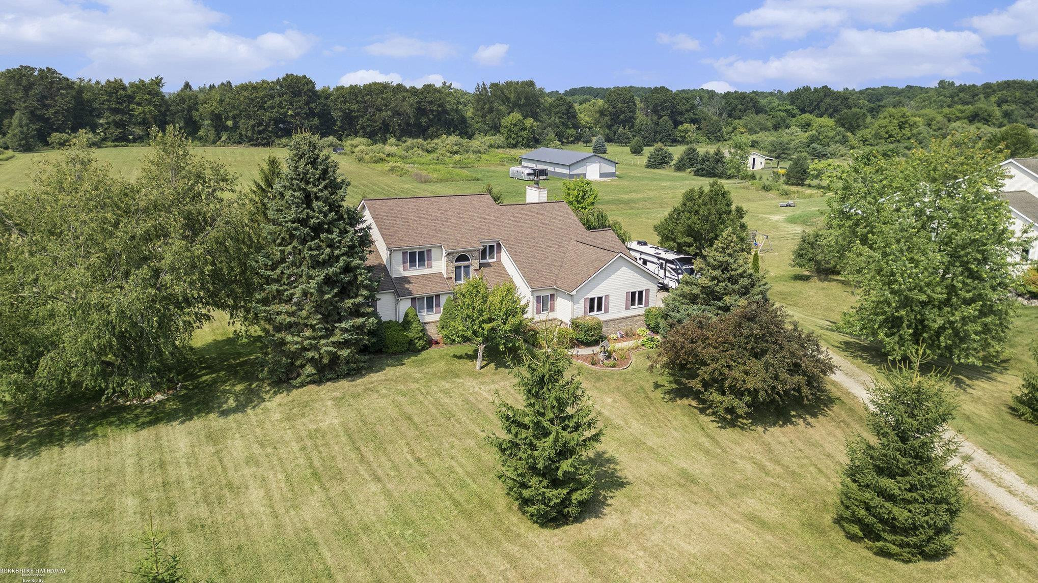 110 Amy Lynn Court, Metamora, MI 48455 — Photo 31