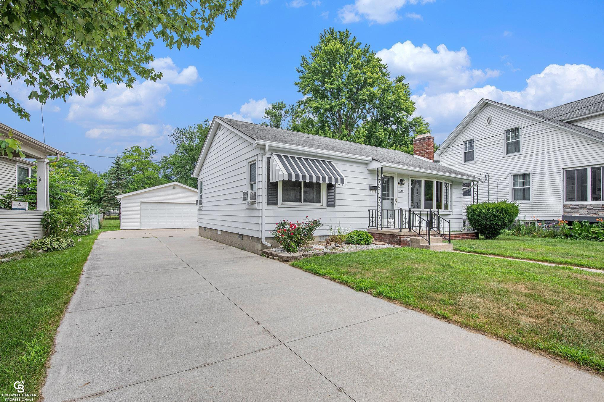 570 Mill Street, Algonac, MI 48001 — Photo 4