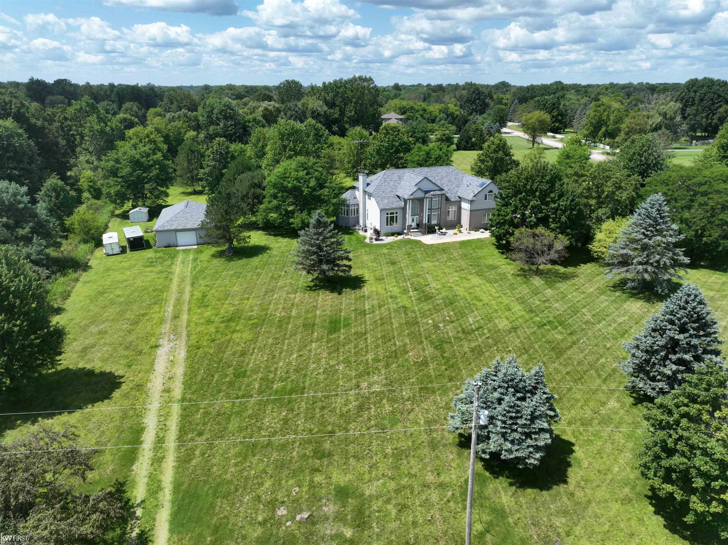 7090 E Hill Road, Grand Blanc, MI 48439 — Photo 6