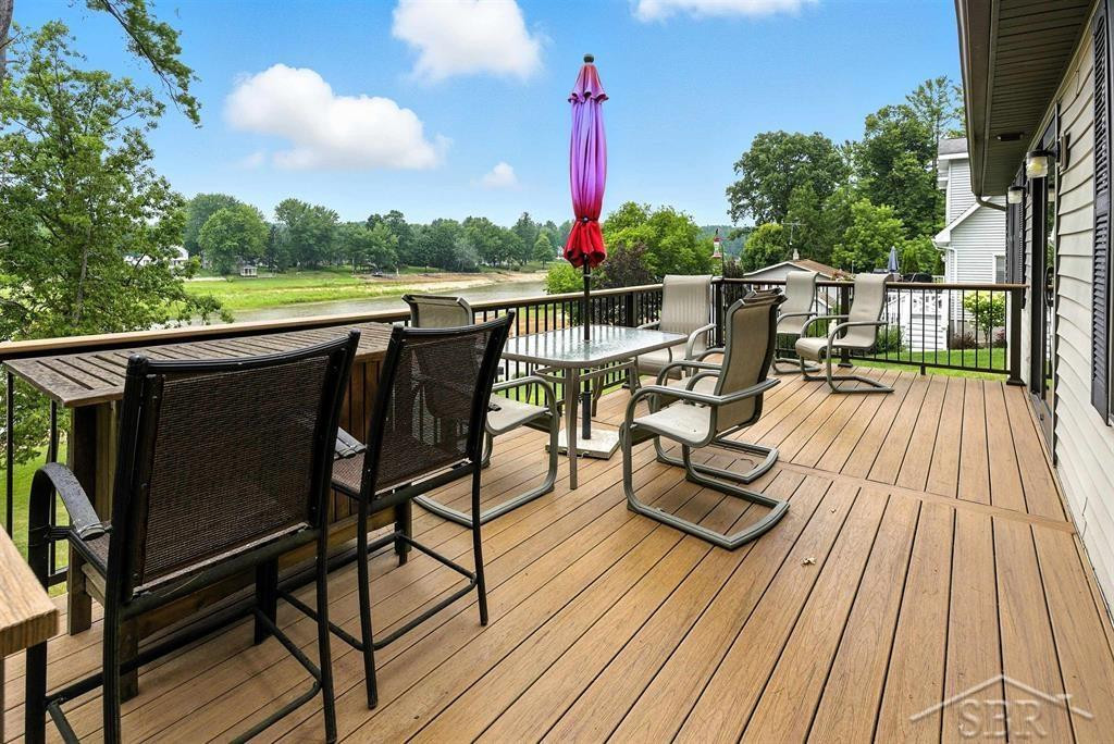 5505 N Clarence Court, Sanford, MI 48657 — Photo 29