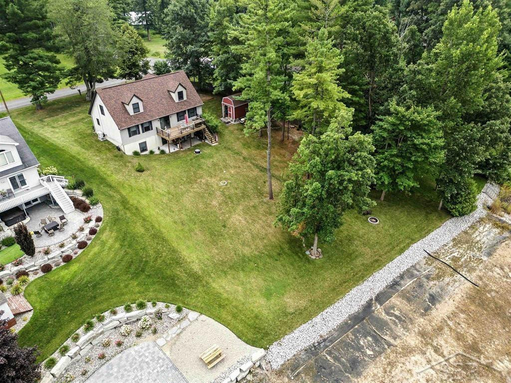 5505 N Clarence Court, Sanford, MI 48657 — Photo 33