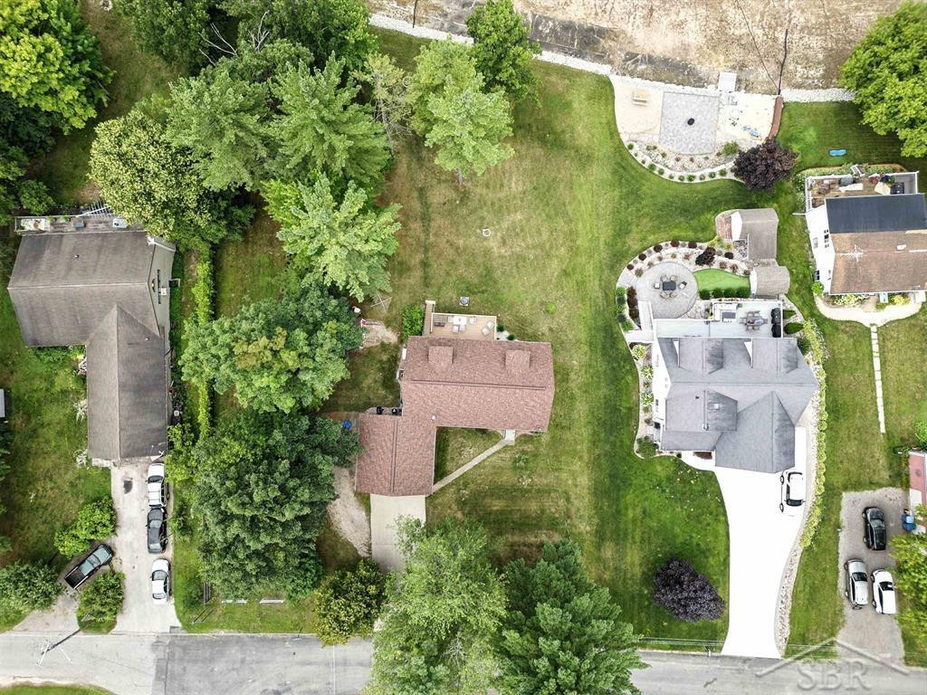 5505 N Clarence Court, Sanford, MI 48657 — Photo 35