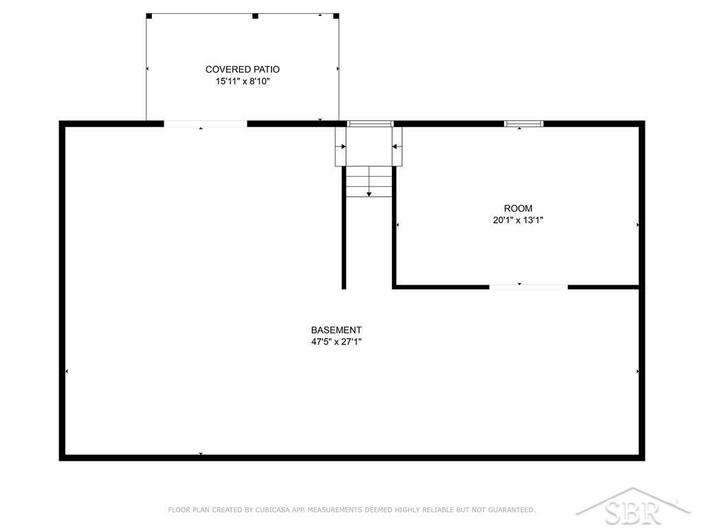 5505 N Clarence Court, Sanford, MI 48657 — Photo 43
