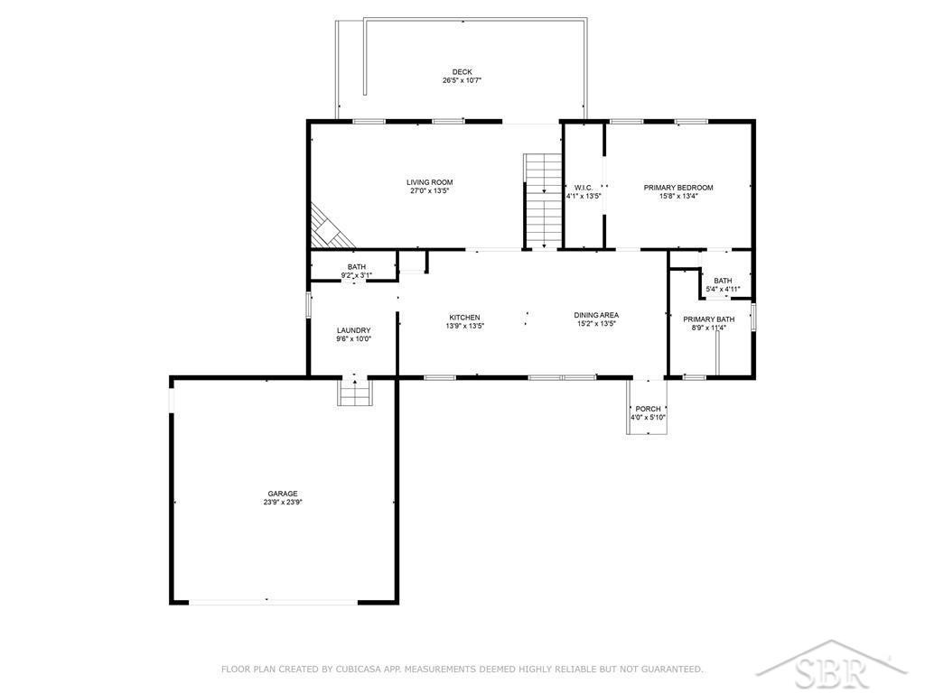 5505 N Clarence Court, Sanford, MI 48657 — Photo 44