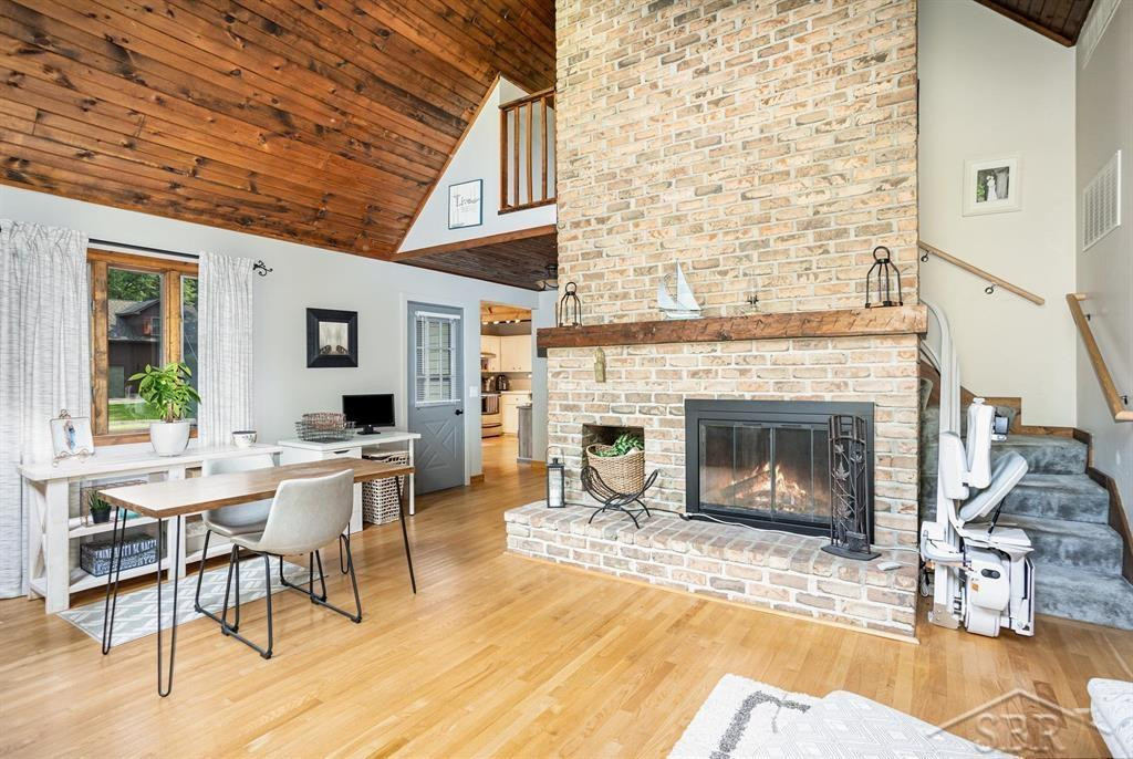 91 W Center Street, Sanford, MI 48657 — Photo 2