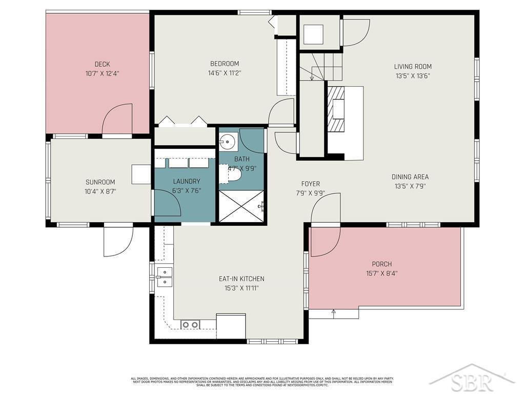 91 W Center Street, Sanford, MI 48657 — Photo 15
