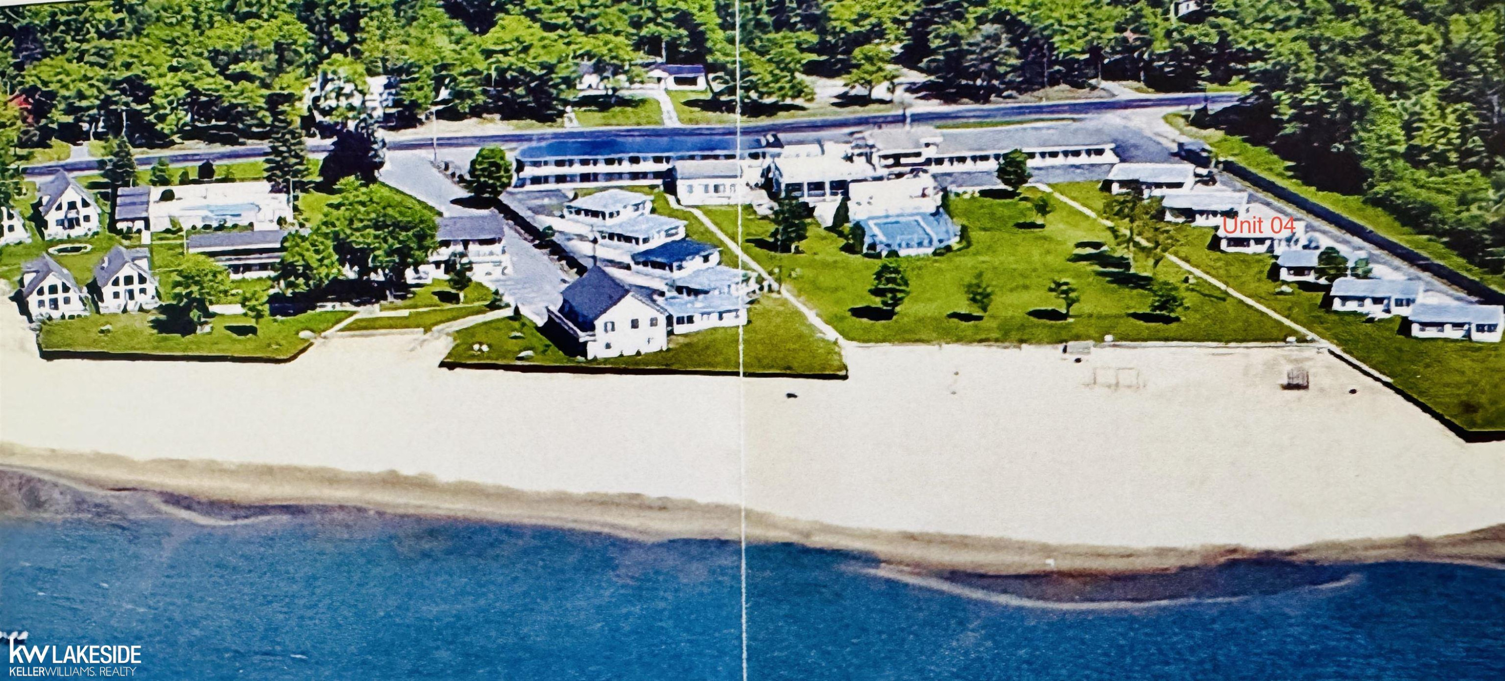 6024 Port Austin Road, 4, Caseville, MI 48725