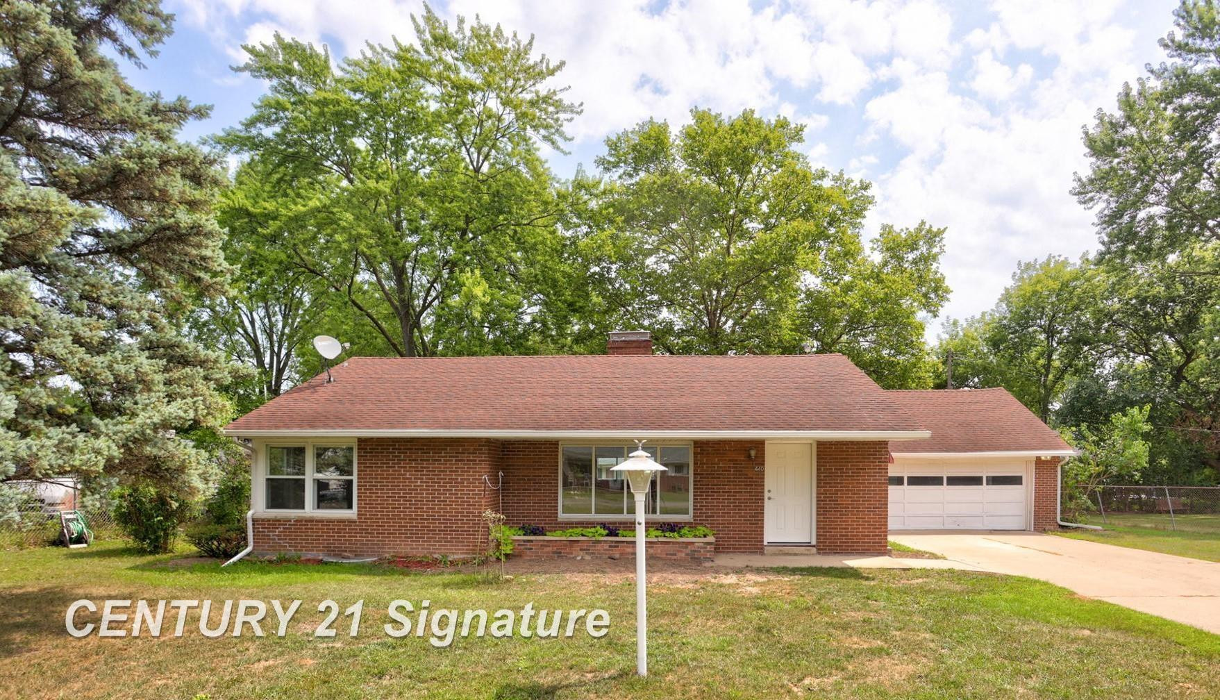 440 S 28th Street, Saginaw, MI 48601 — front exterior
