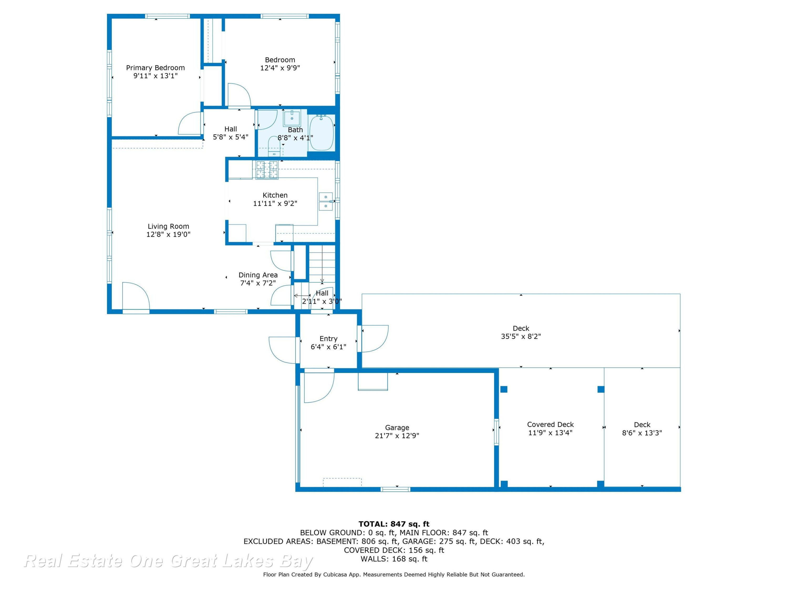 2287 N Main Street, MI 48733 — Photo 41