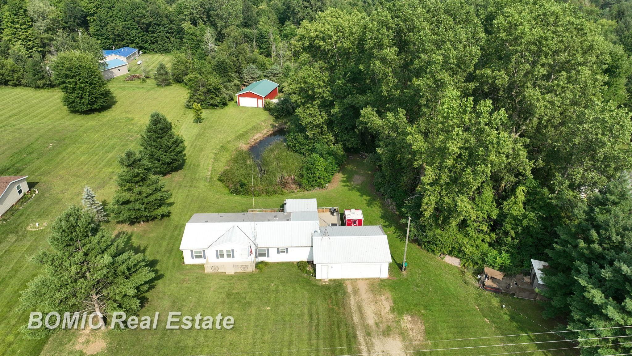 6525 S Kingston Road, Clifford, MI 48727 — Photo 2