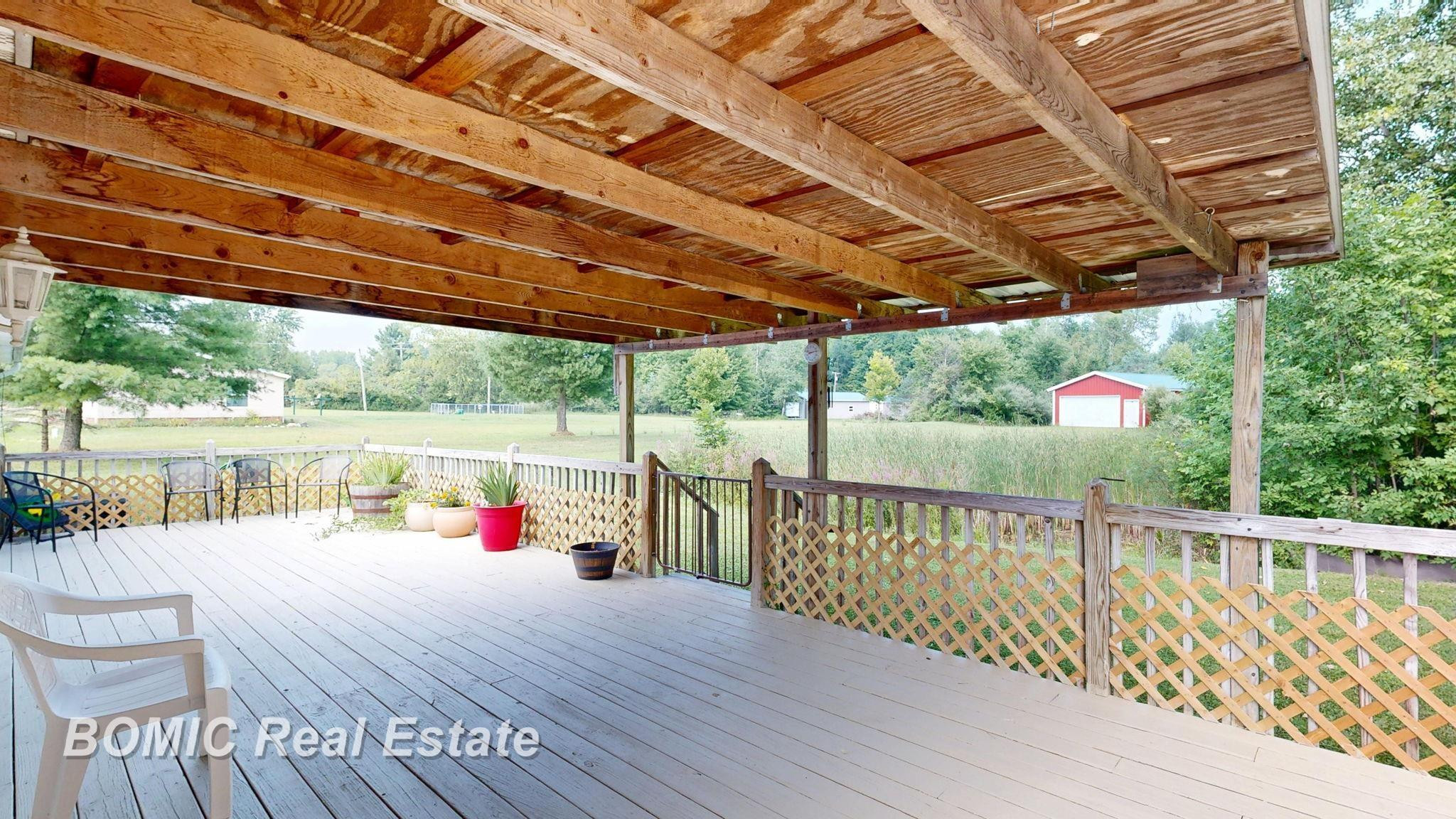 6525 S Kingston Road, Clifford, MI 48727 — Photo 29
