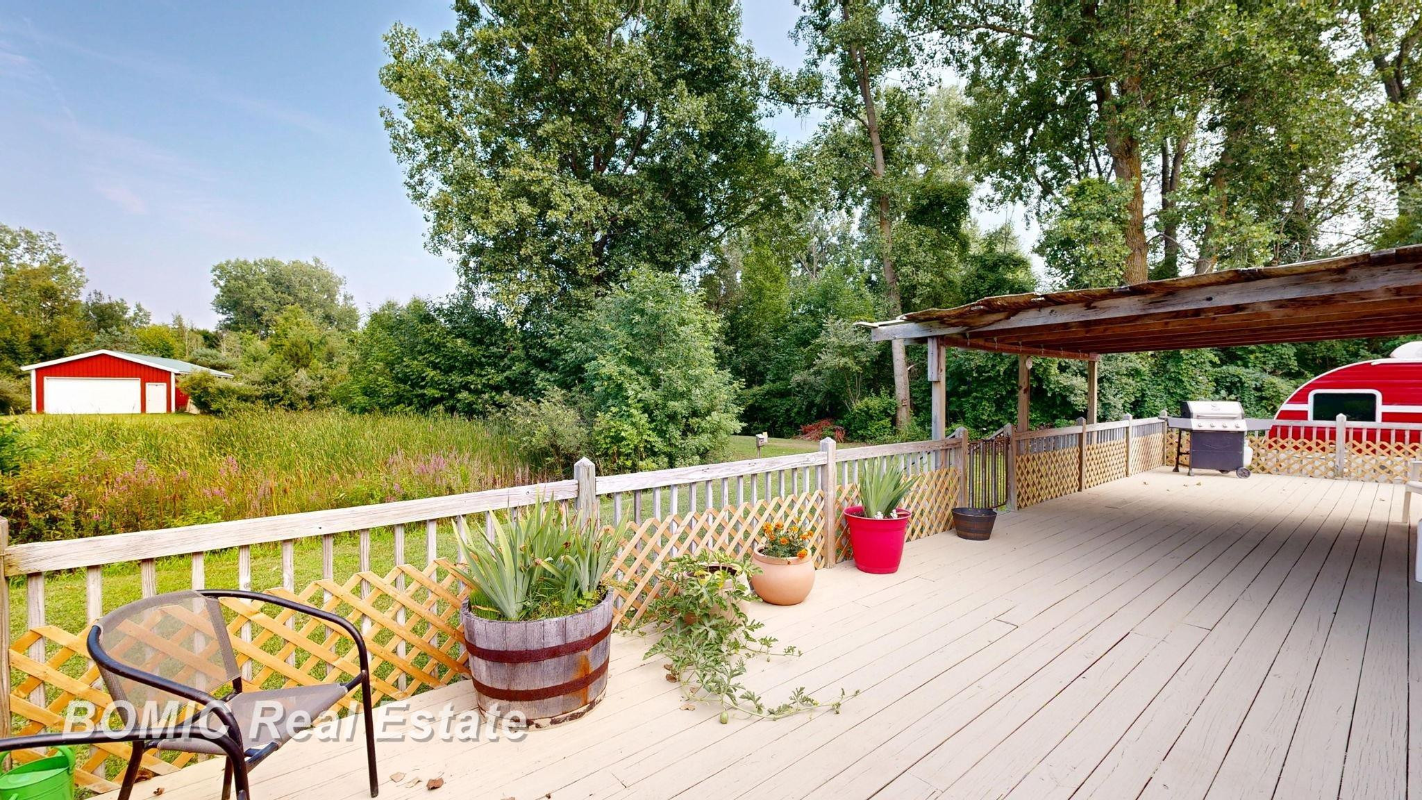 6525 S Kingston Road, Clifford, MI 48727 — Photo 30