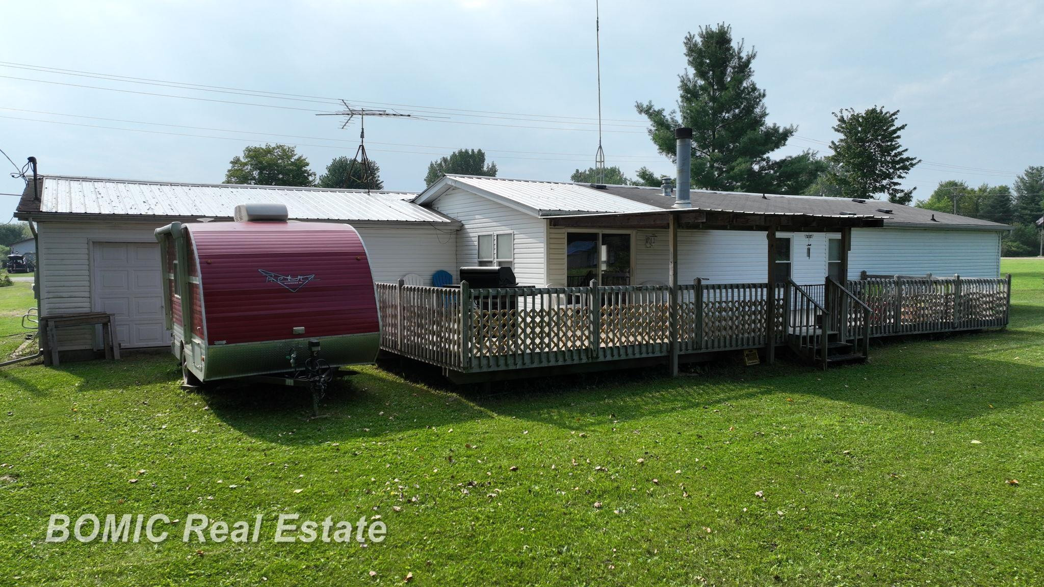 6525 S Kingston Road, Clifford, MI 48727 — Photo 37