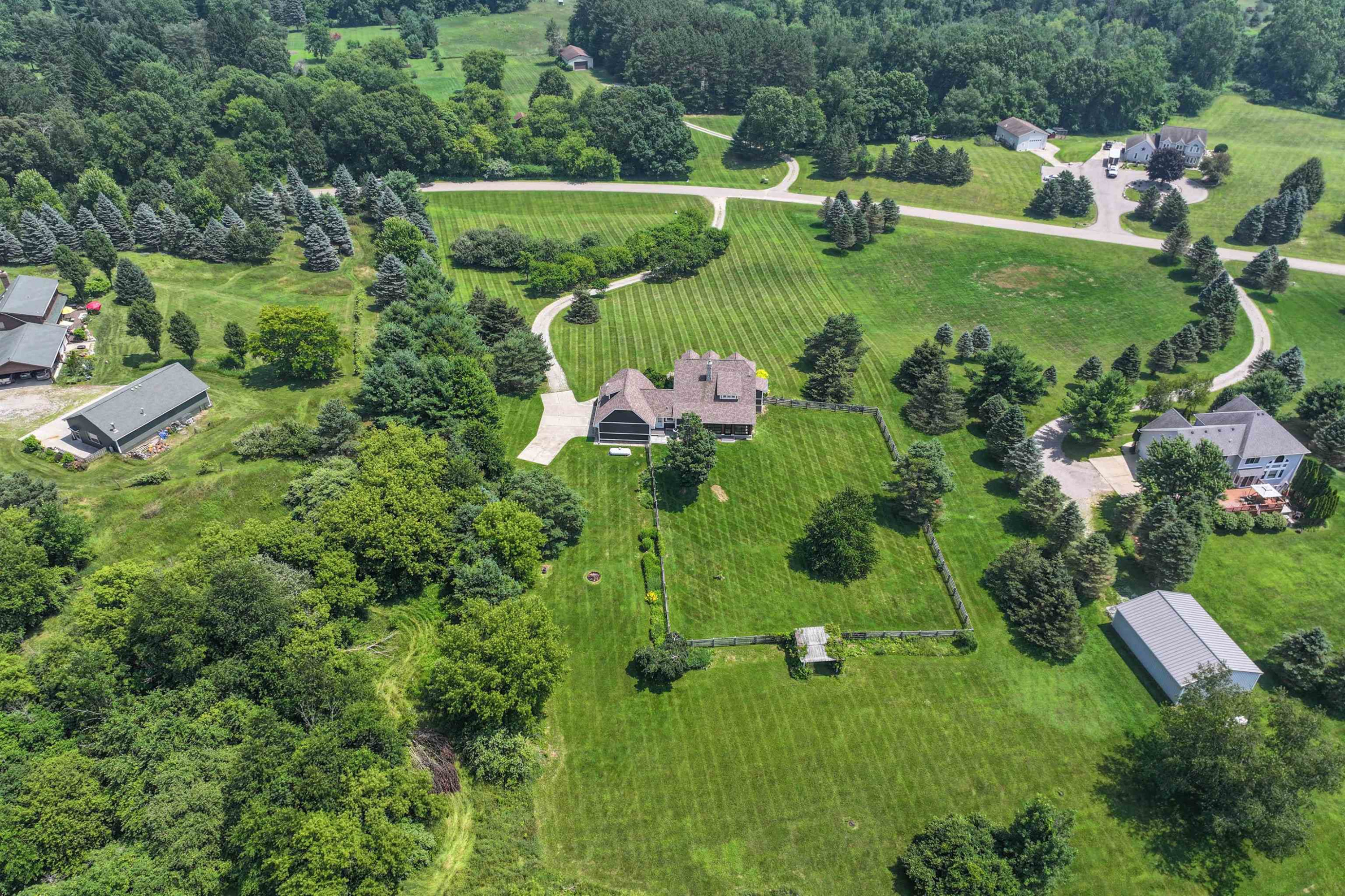 3554 Corey Lane, Lapeer, MI 48446 — Photo 11