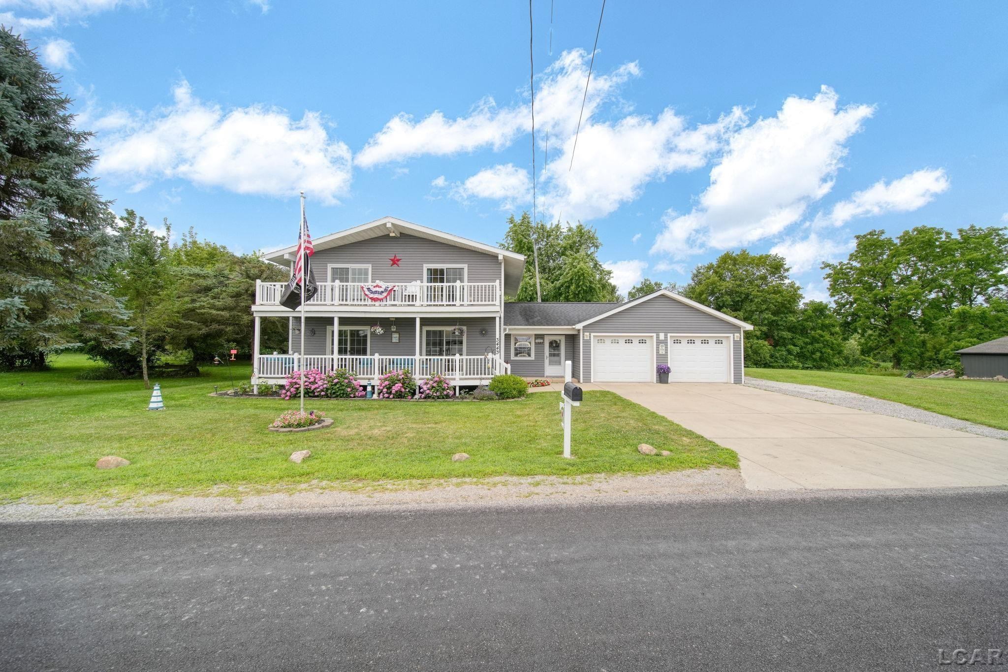 3443 Geneva Highway, Manitou Beach, MI 49253 — Photo 3
