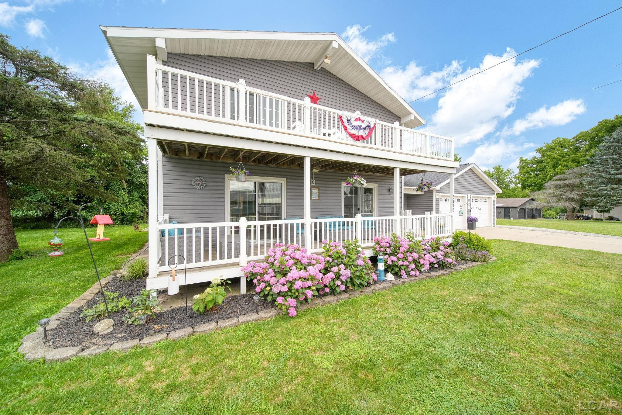 3443 Geneva Highway, Manitou Beach, MI 49253 — Photo 4