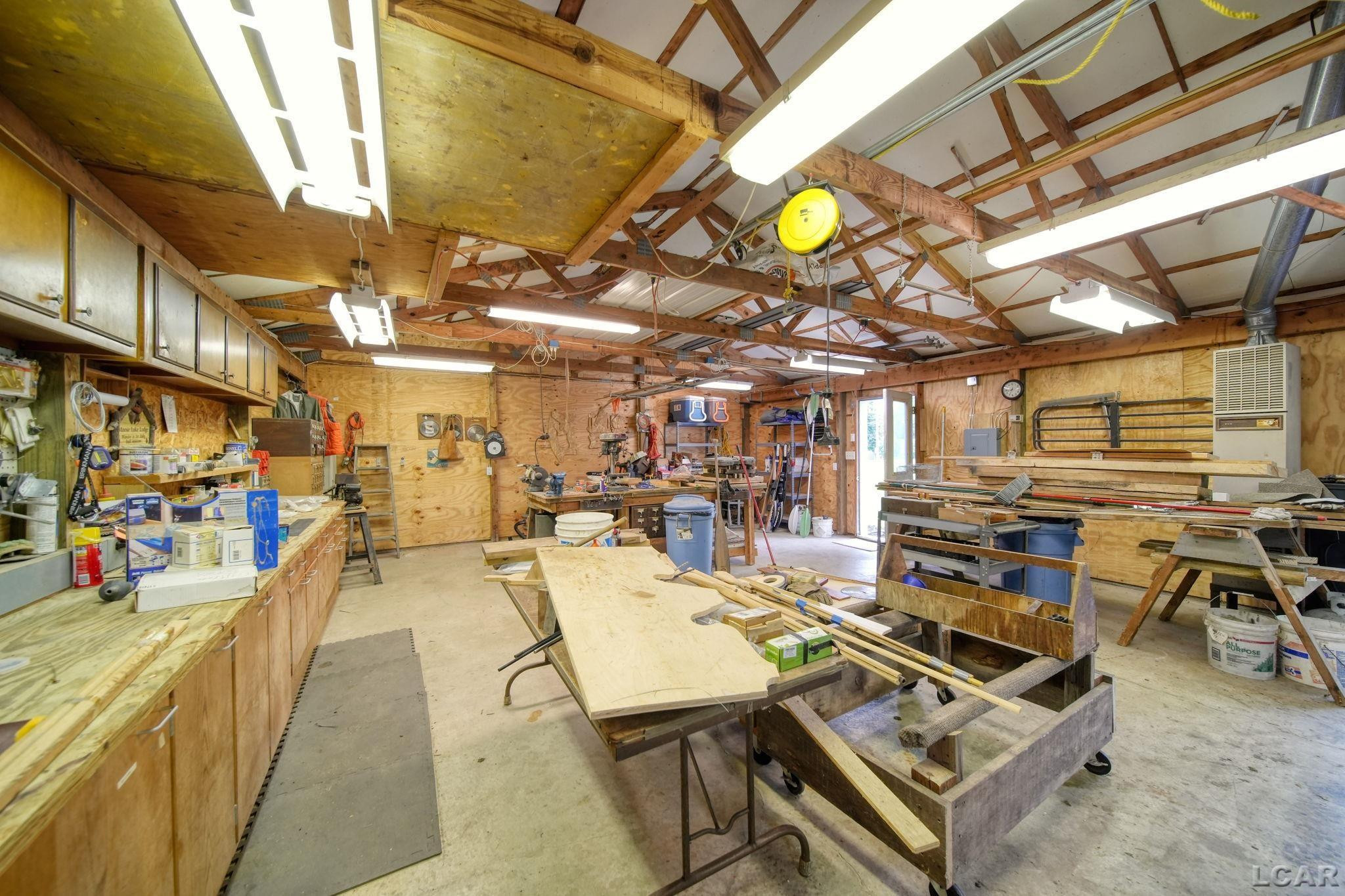 3443 Geneva Highway, Manitou Beach, MI 49253 — Photo 58