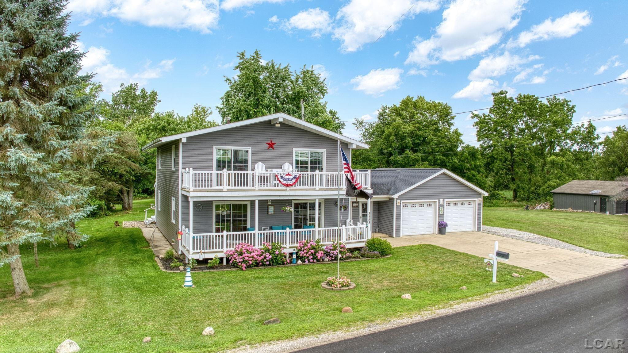 3443 Geneva Highway, Manitou Beach, MI 49253 — Photo 70