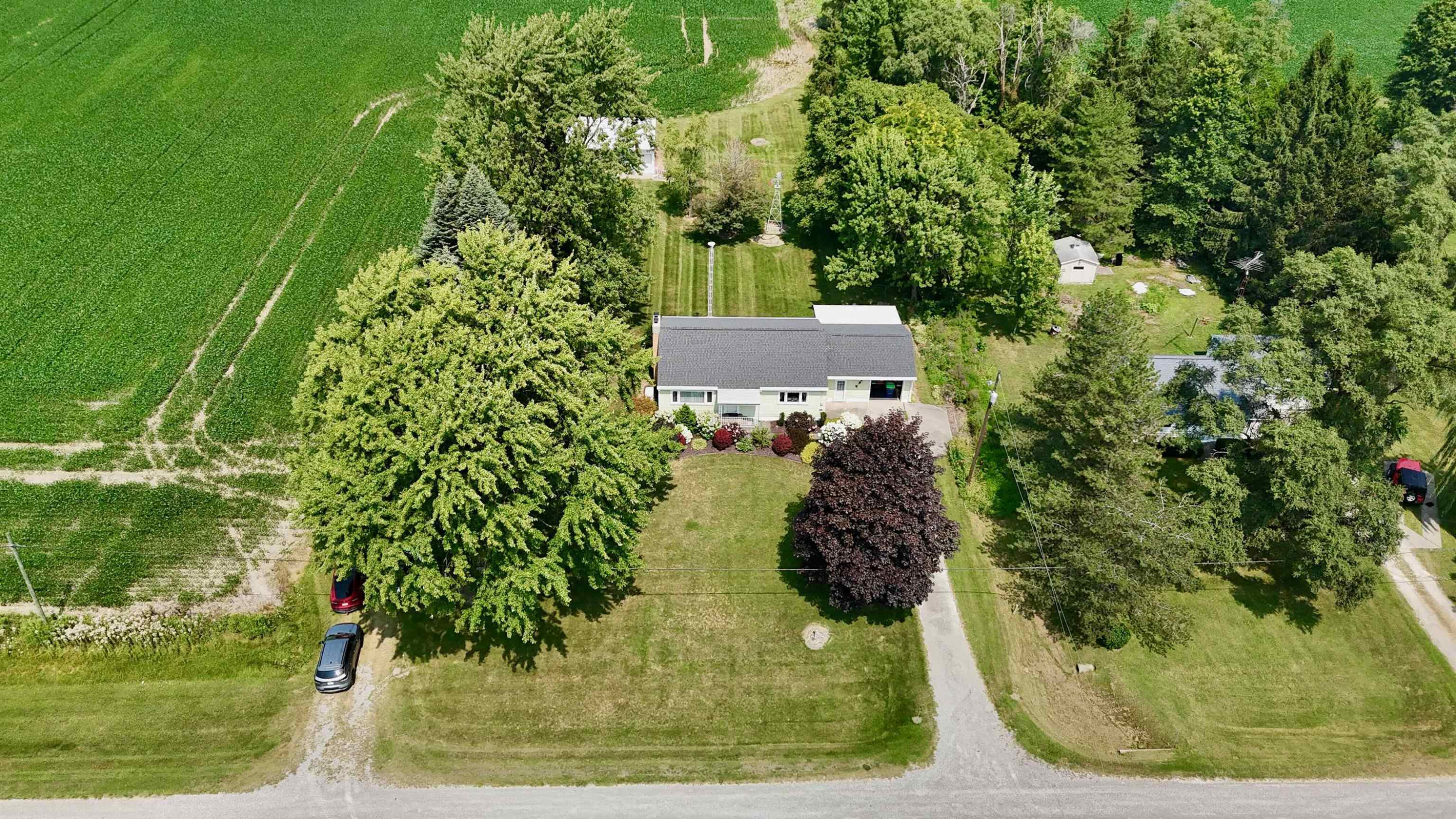 12490 W Brady Road, Chesaning, MI 48616 — Photo 4