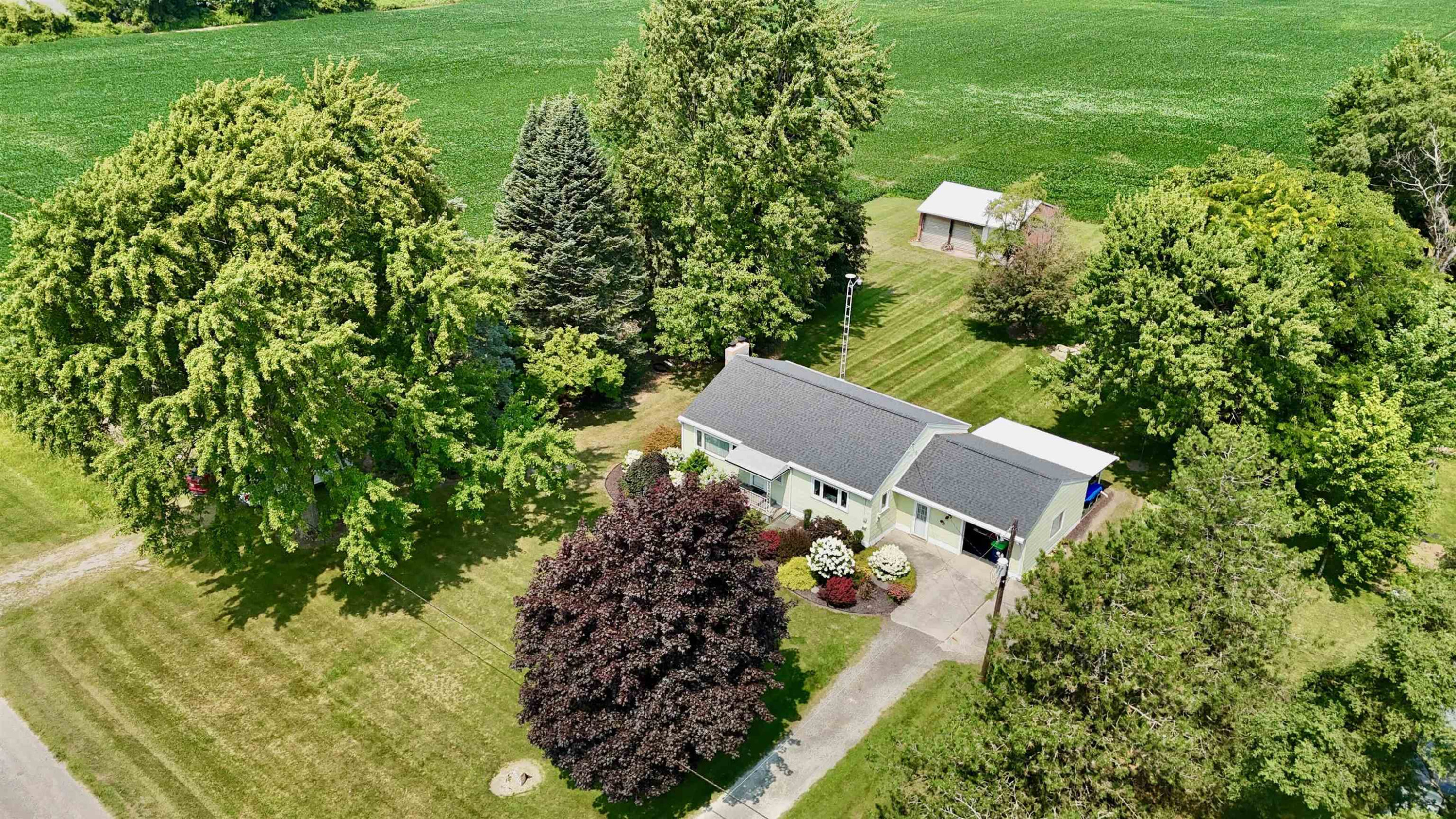 12490 W Brady Road, Chesaning, MI 48616 — Photo 5